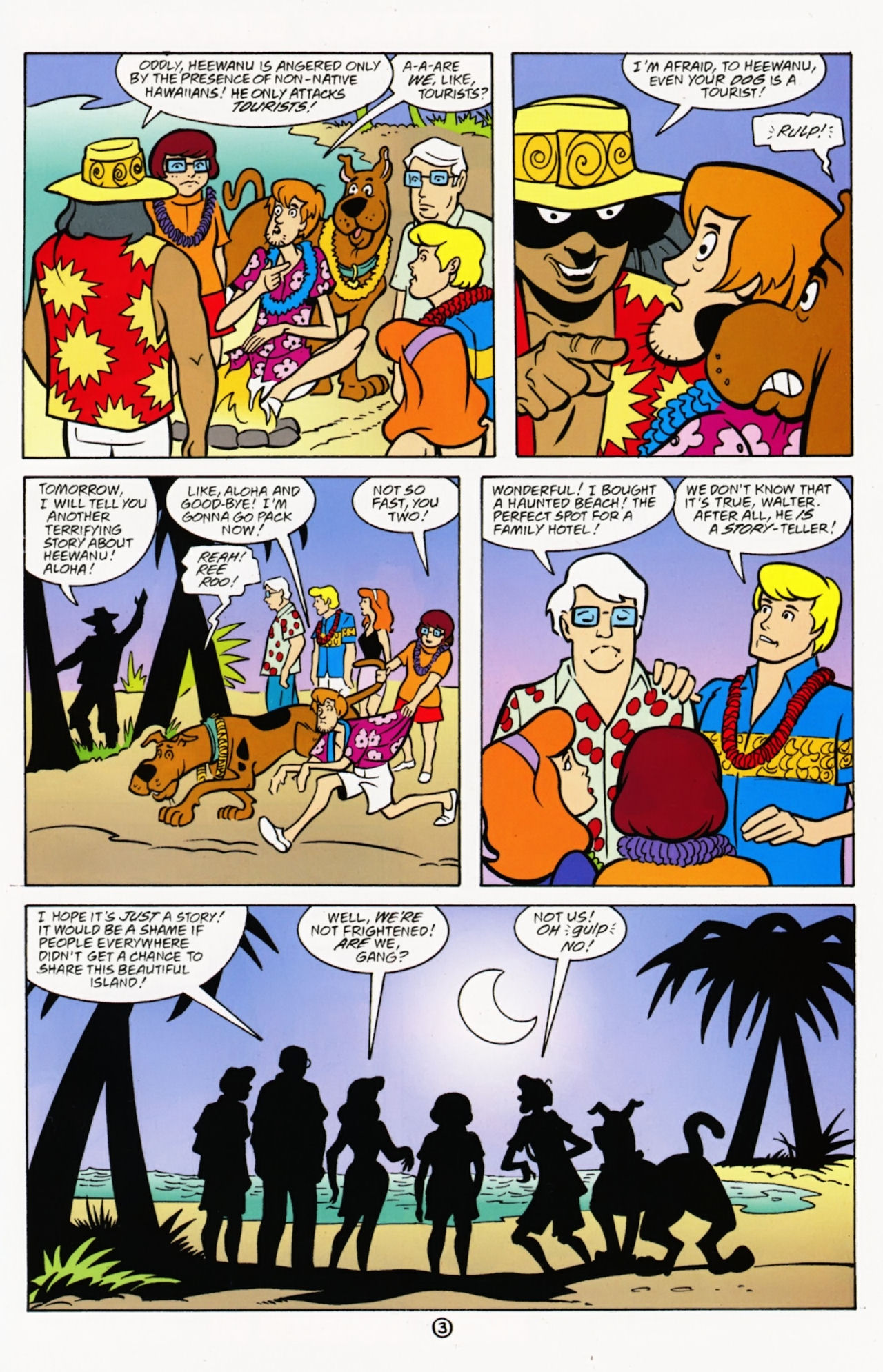 Scooby-Doo: Where Are You? 12 Page 20