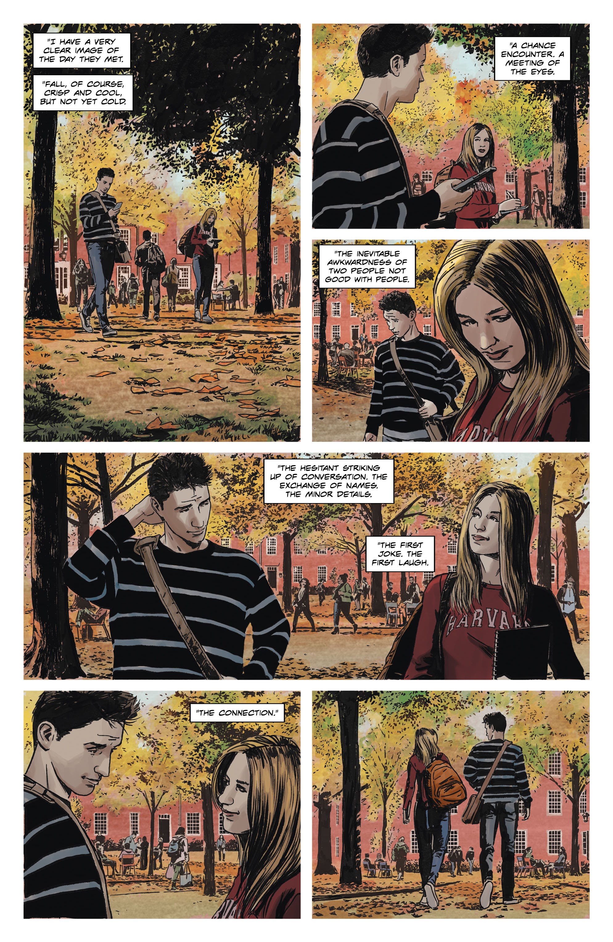 Read online Lazarus: Risen comic -  Issue #7 - 15