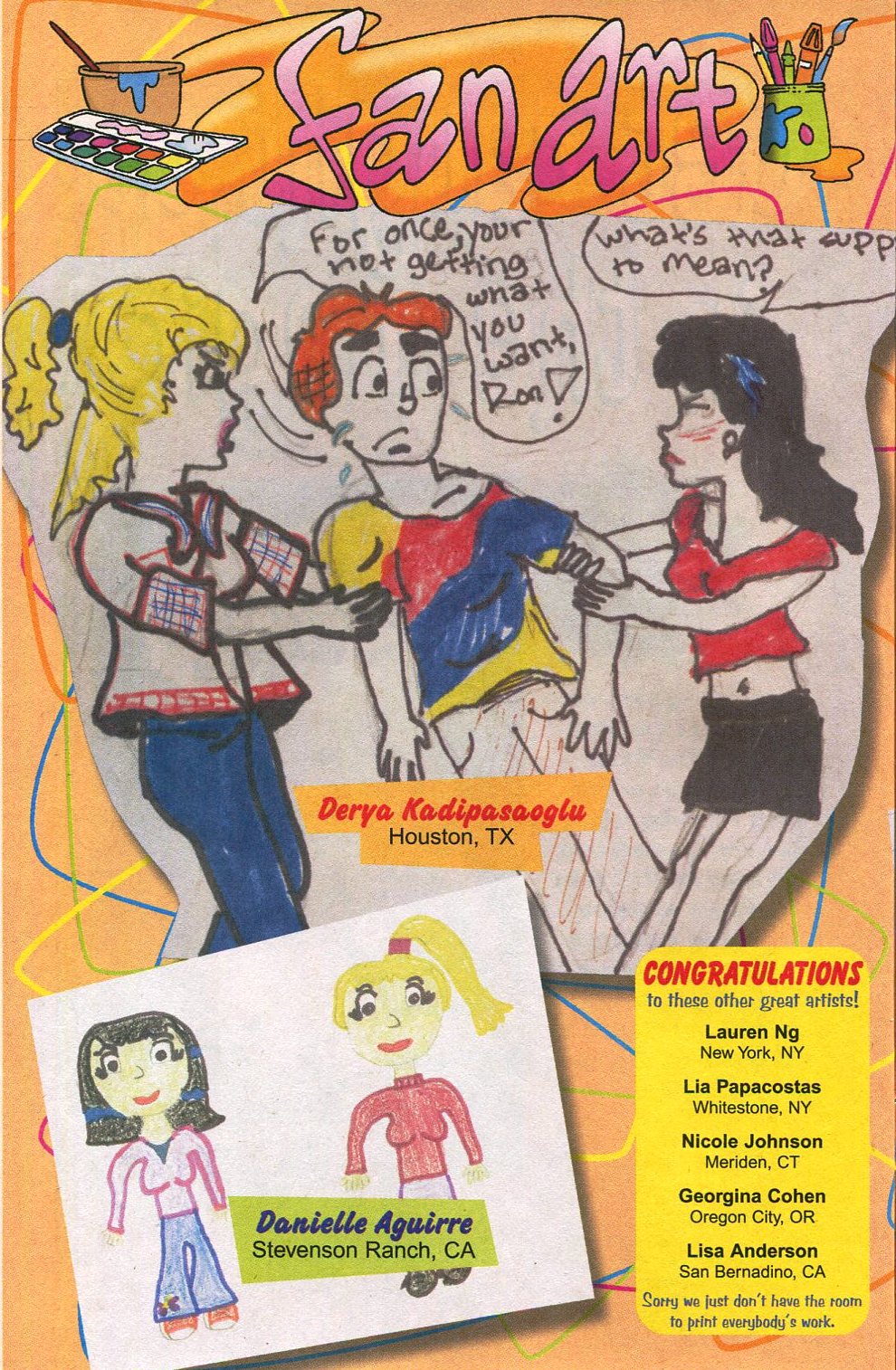 Read online Betty and Veronica (1987) comic -  Issue #157 - 10