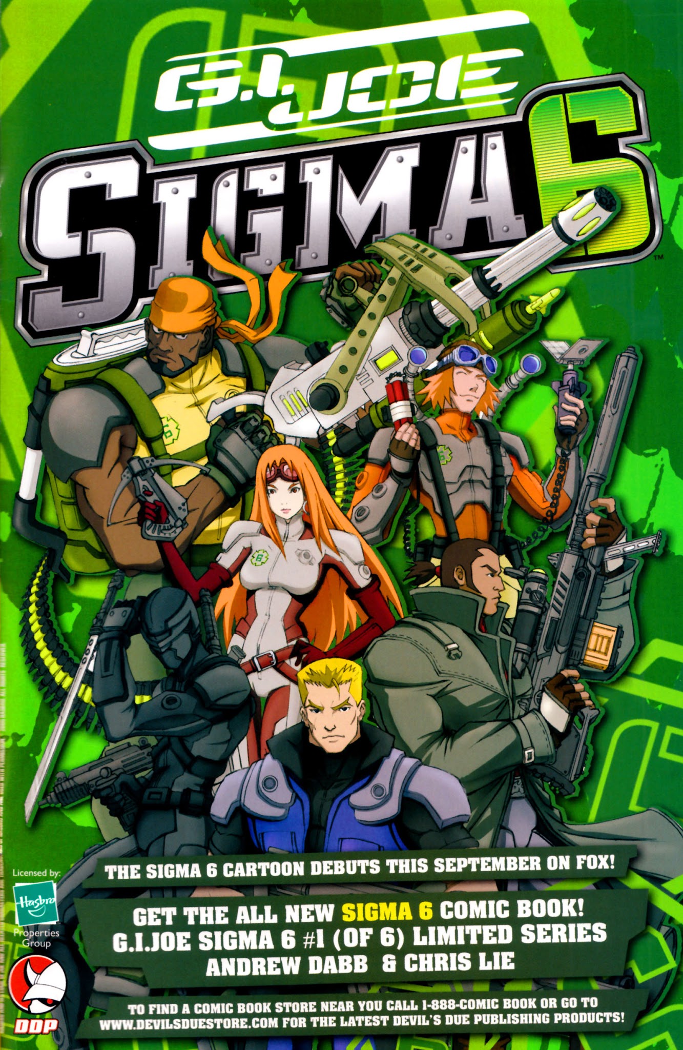 Read online G.I. Joe (2005) comic -  Issue #3 - 35