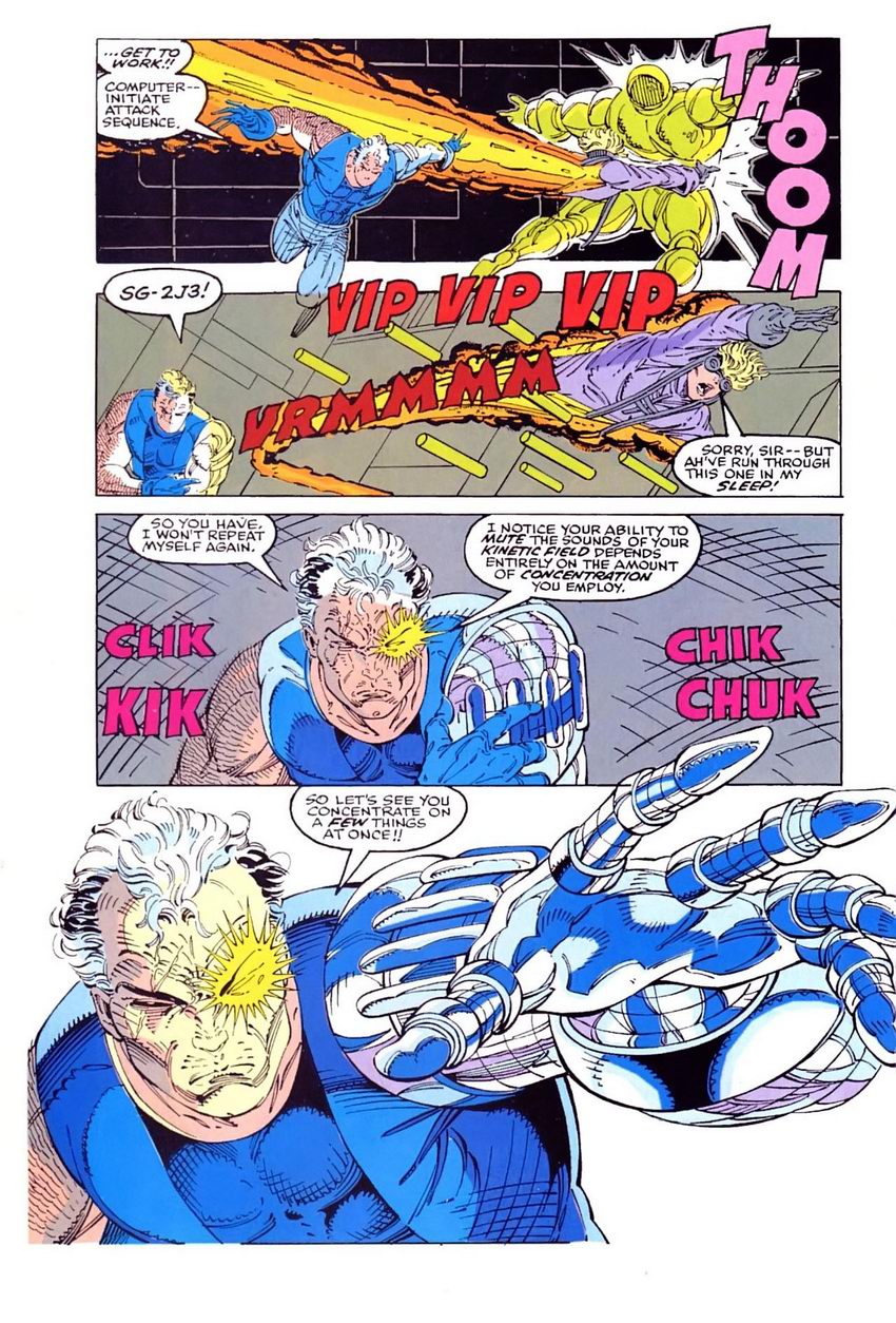 Read online Wolverine: Origins comic -  Issue #25 - 30