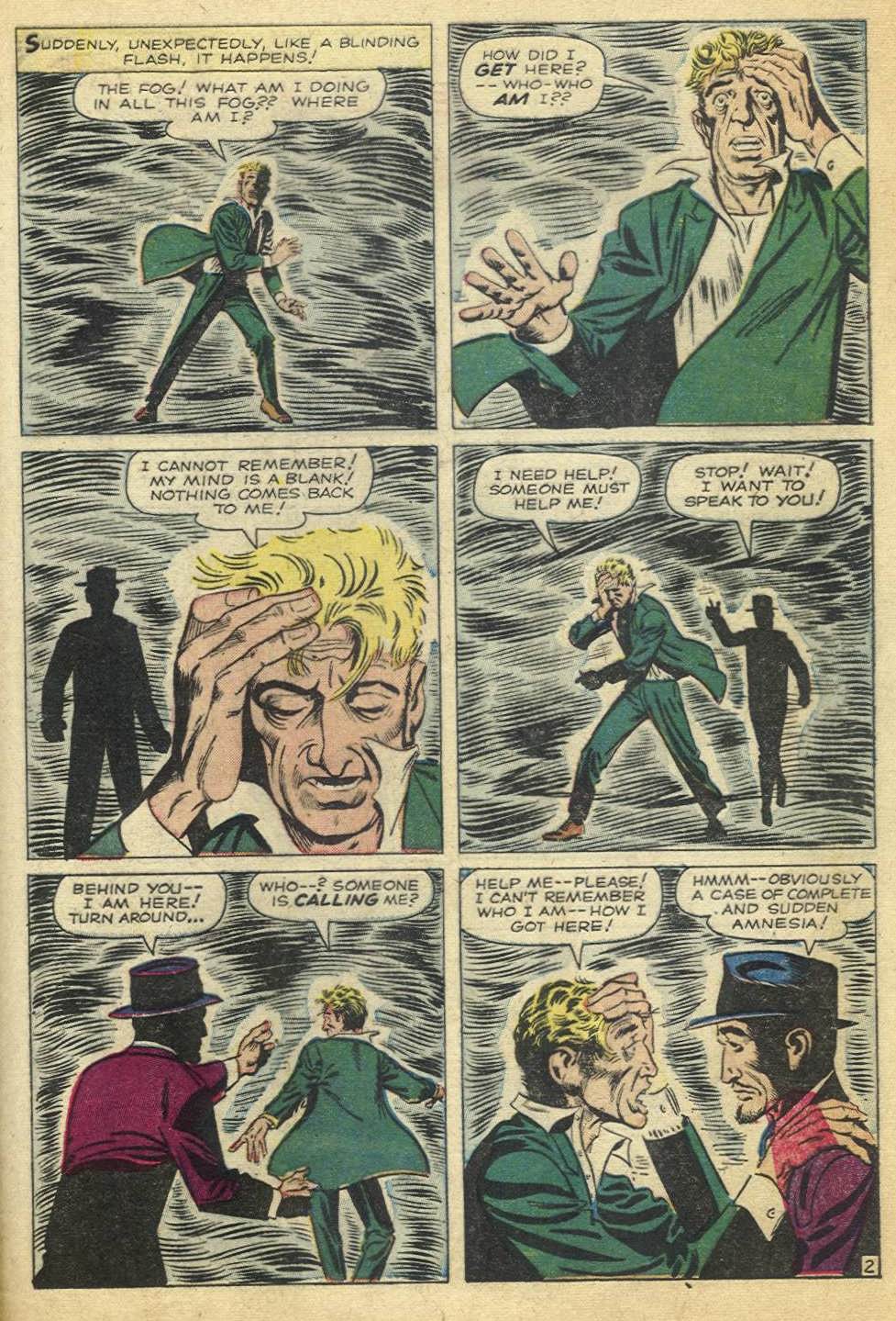 Read online Tales of Suspense (1959) comic -  Issue #34 - 29