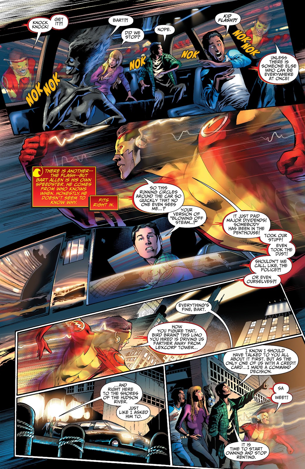 Teen Titans (2011) issue 17 - Page 8