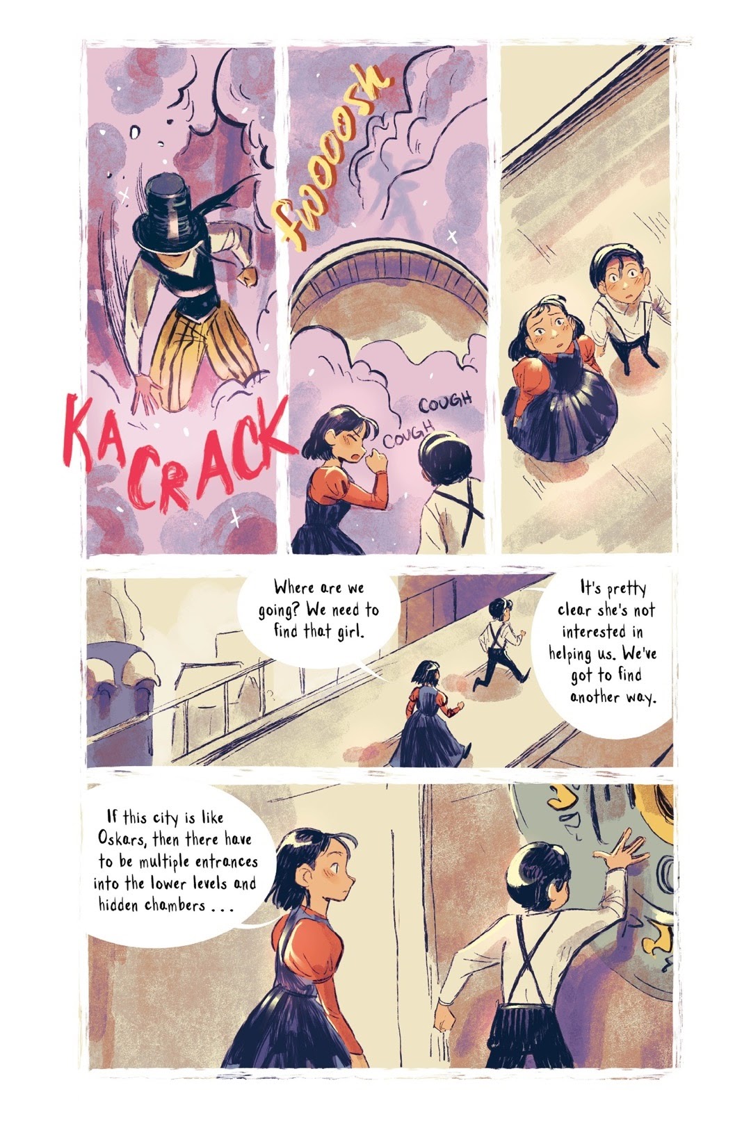 Read online City of Illusion comic -  Issue # TPB (Part 1) - 53