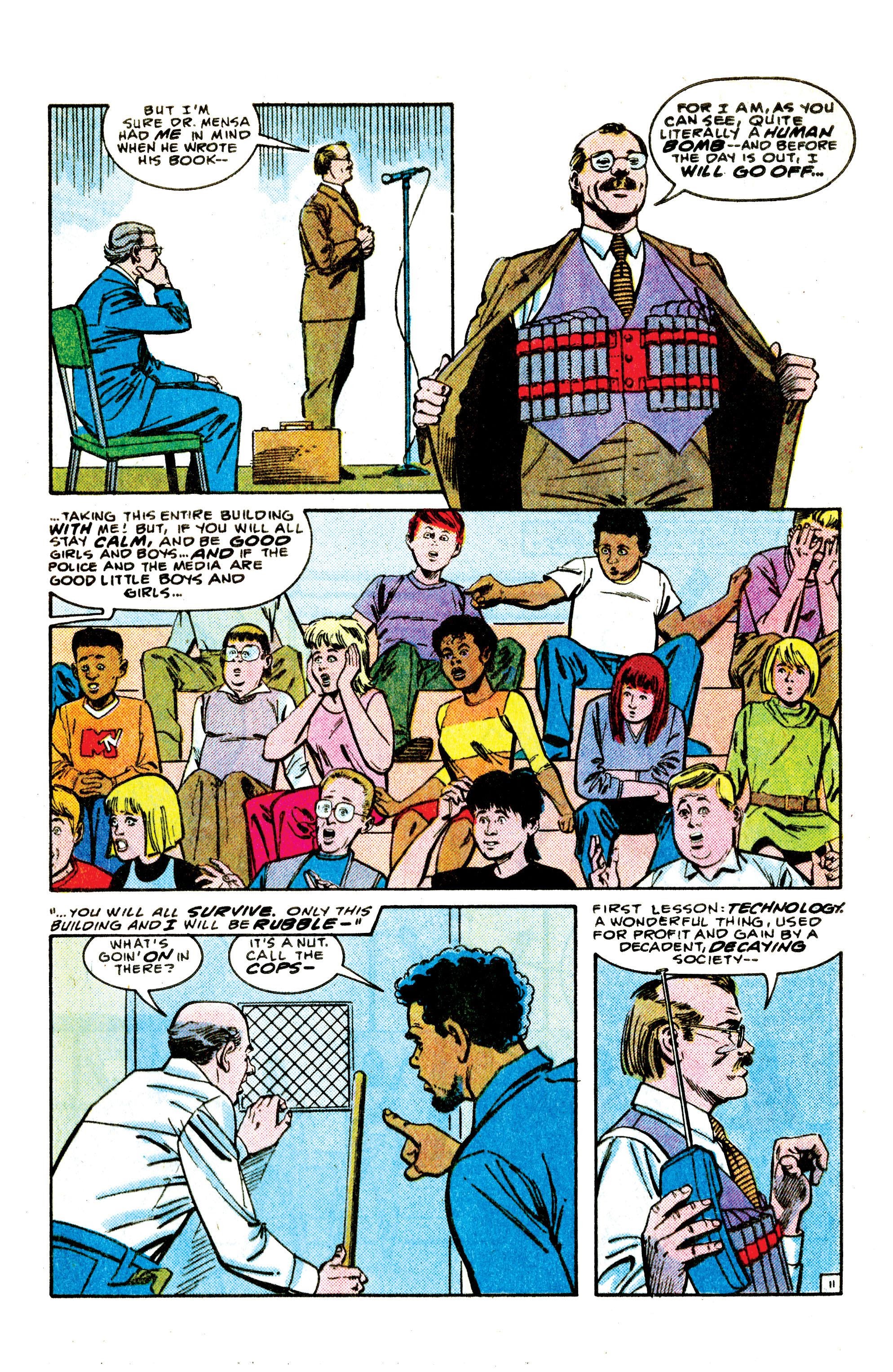 Read online Wild Dog comic -  Issue #2 - 12