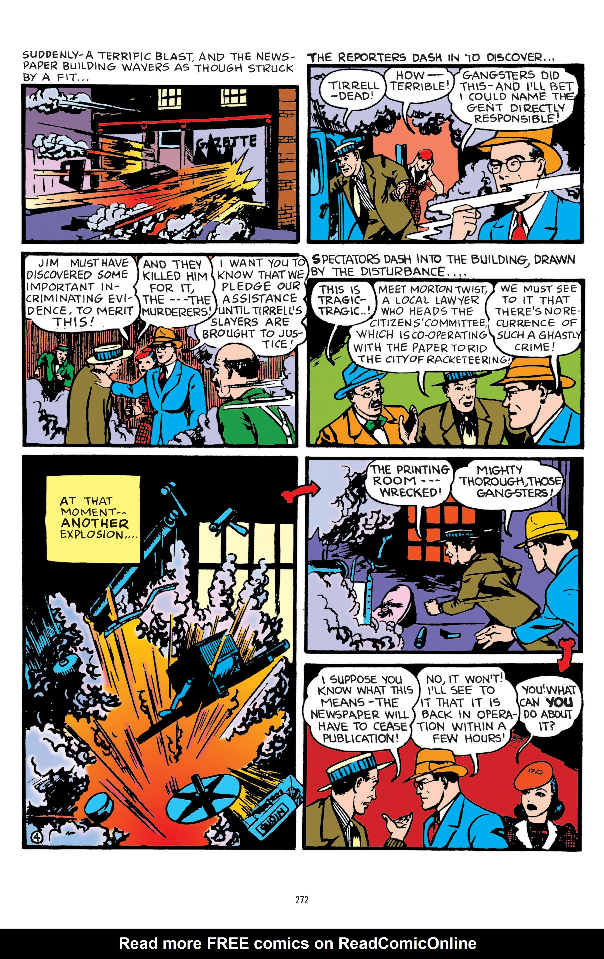 Read online Superman: The Golden Age comic -  Issue # TPB 2 (Part 4) - 72