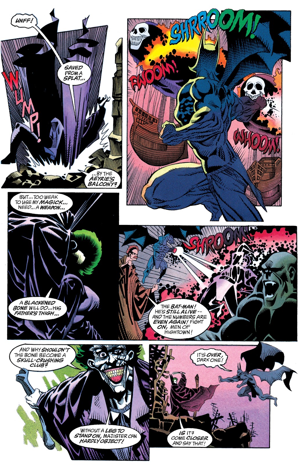 Elseworlds: Batman issue TPB 1 (Part 2) - Page 8