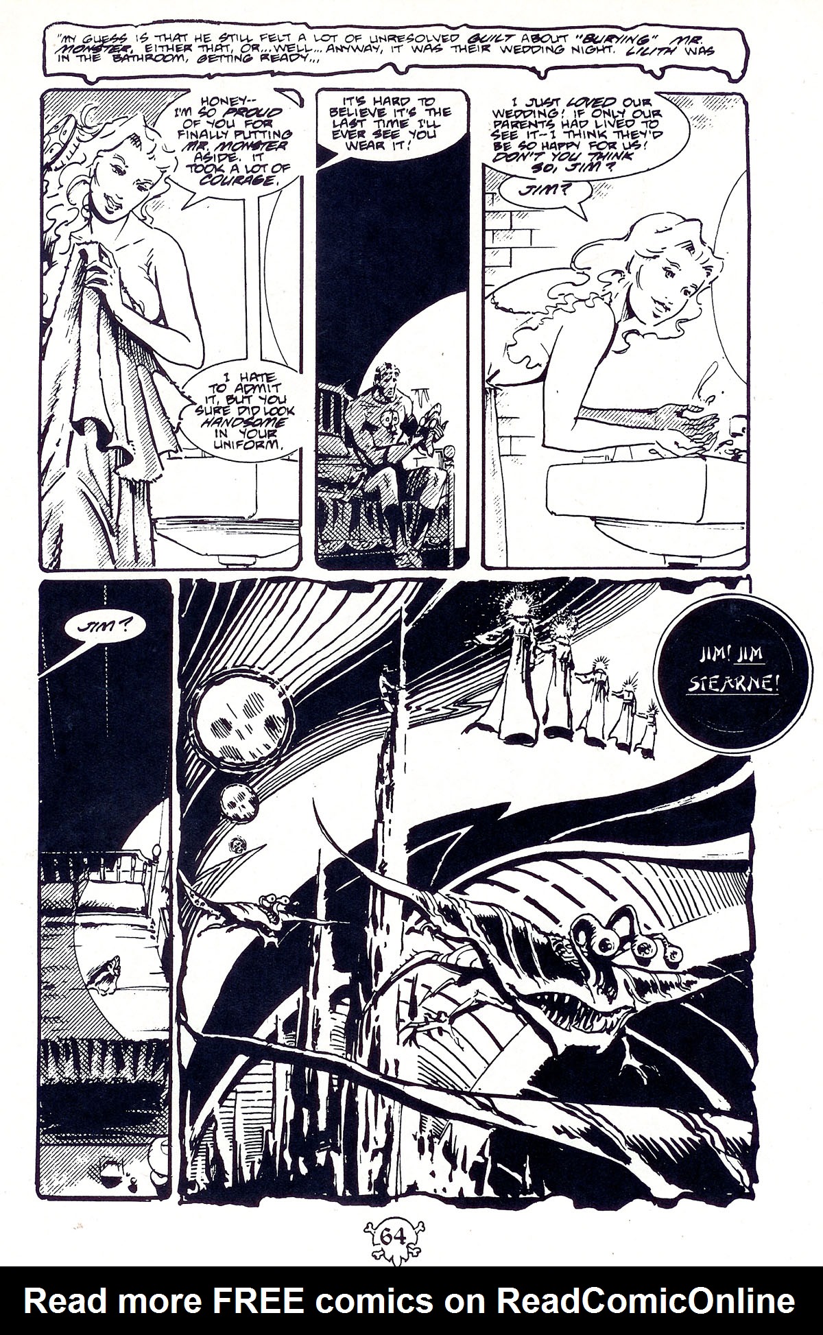 Read online Doc Stearn...Mr. Monster (1988) comic -  Issue #3 - 15