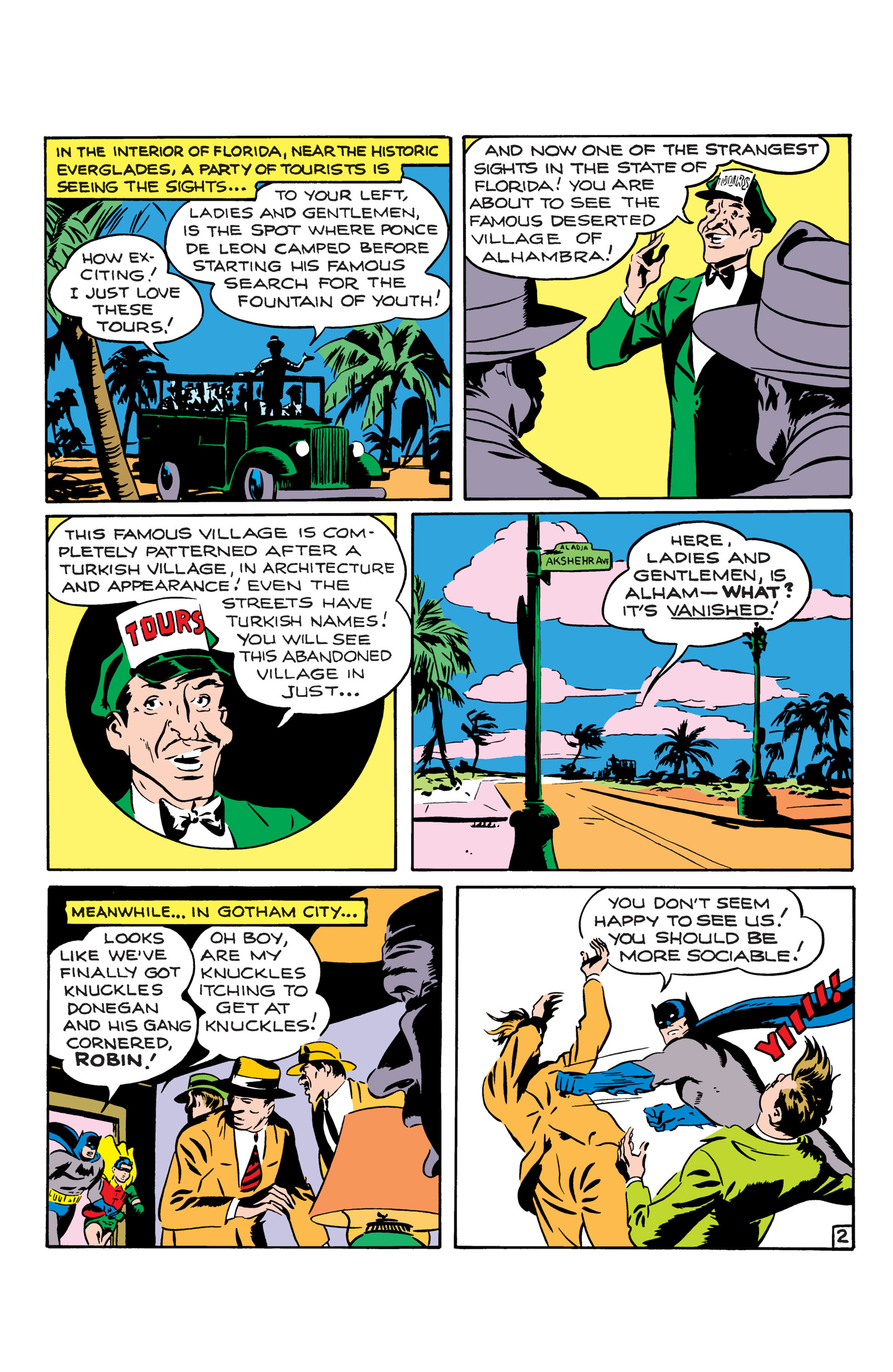 Read online Batman (1940) comic -  Issue #31 - 19