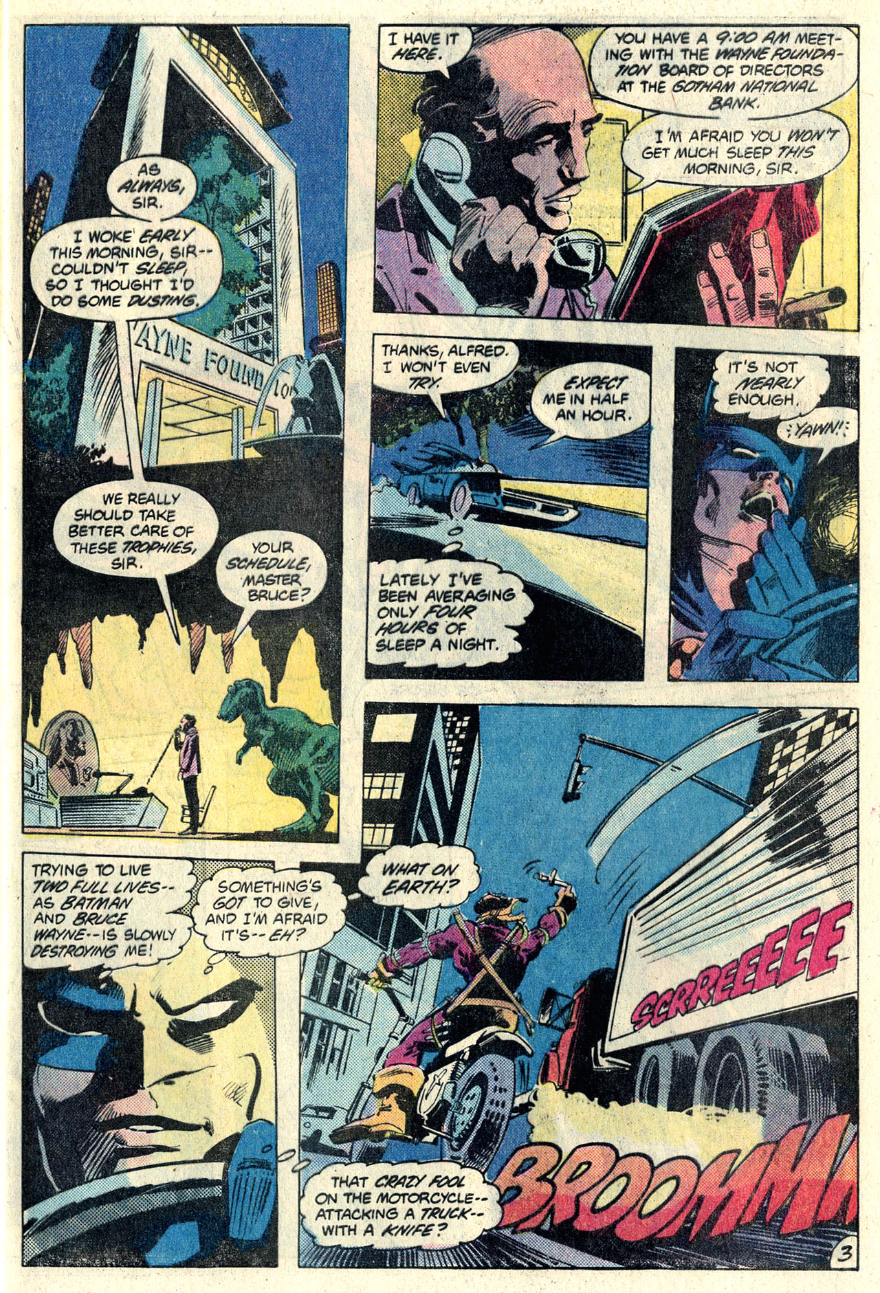 Read online Batman (1940) comic -  Issue #343 - 5