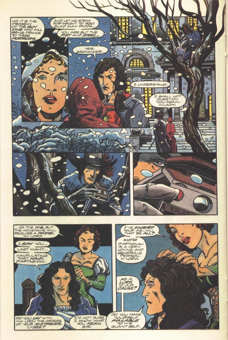 Eternal Warrior (1992) issue 8 - Page 15
