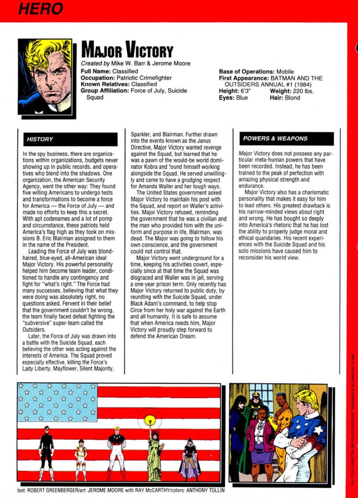 Read online Who's Who in the DC Universe comic -  Issue #16 - 36