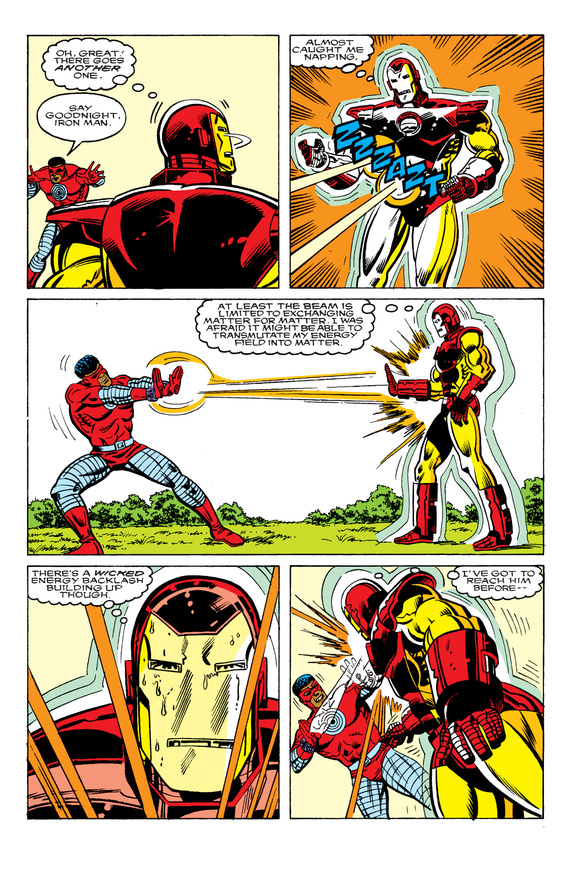 Read online Acts of Vengeance: Avengers comic -  Issue # TPB (Part 2) - 57