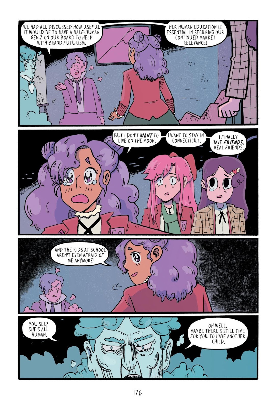 Making Friends issue TPB 3 (Part 2) - Page 85