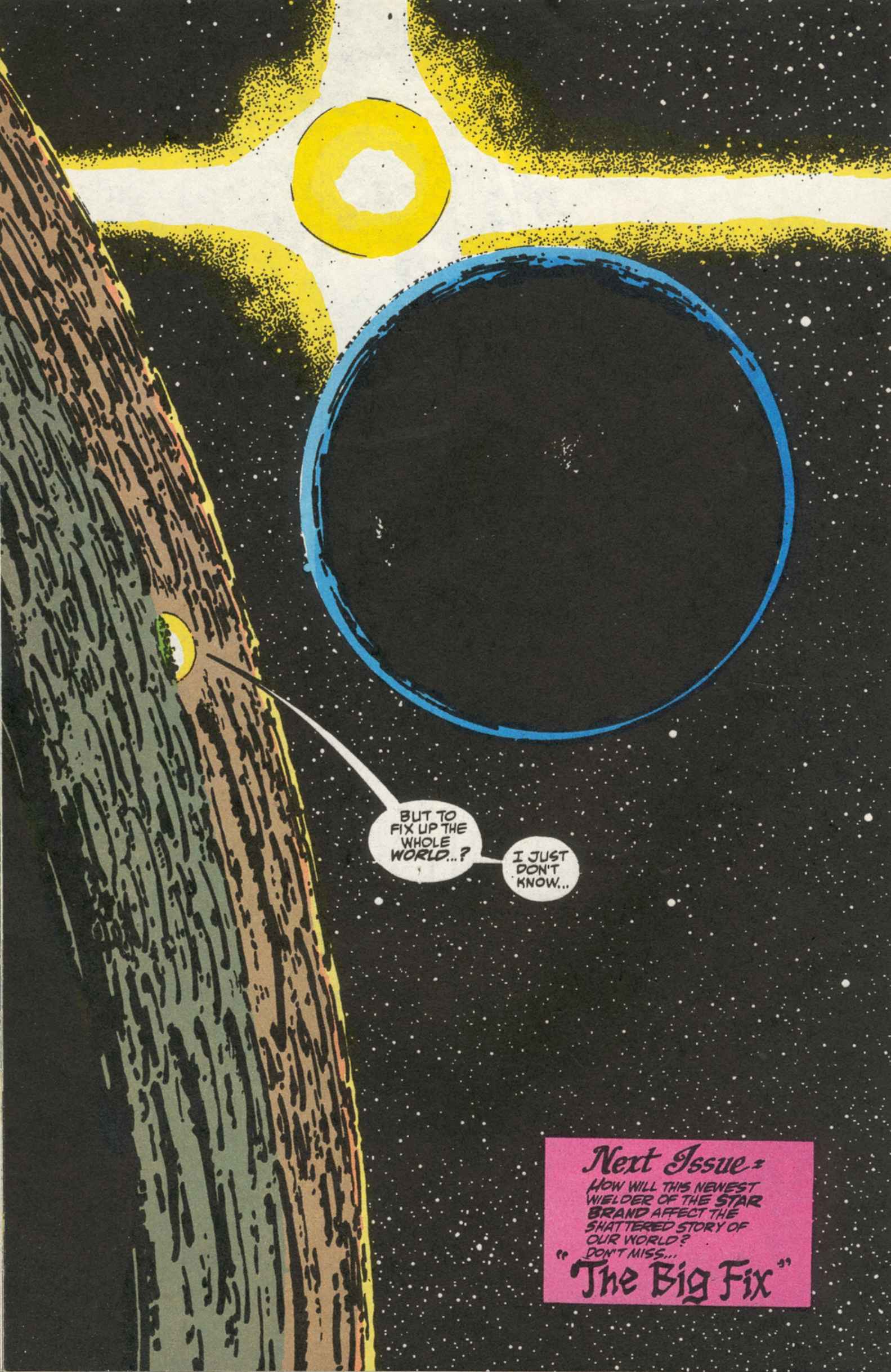 Read online Star Brand comic -  Issue #16 - 24