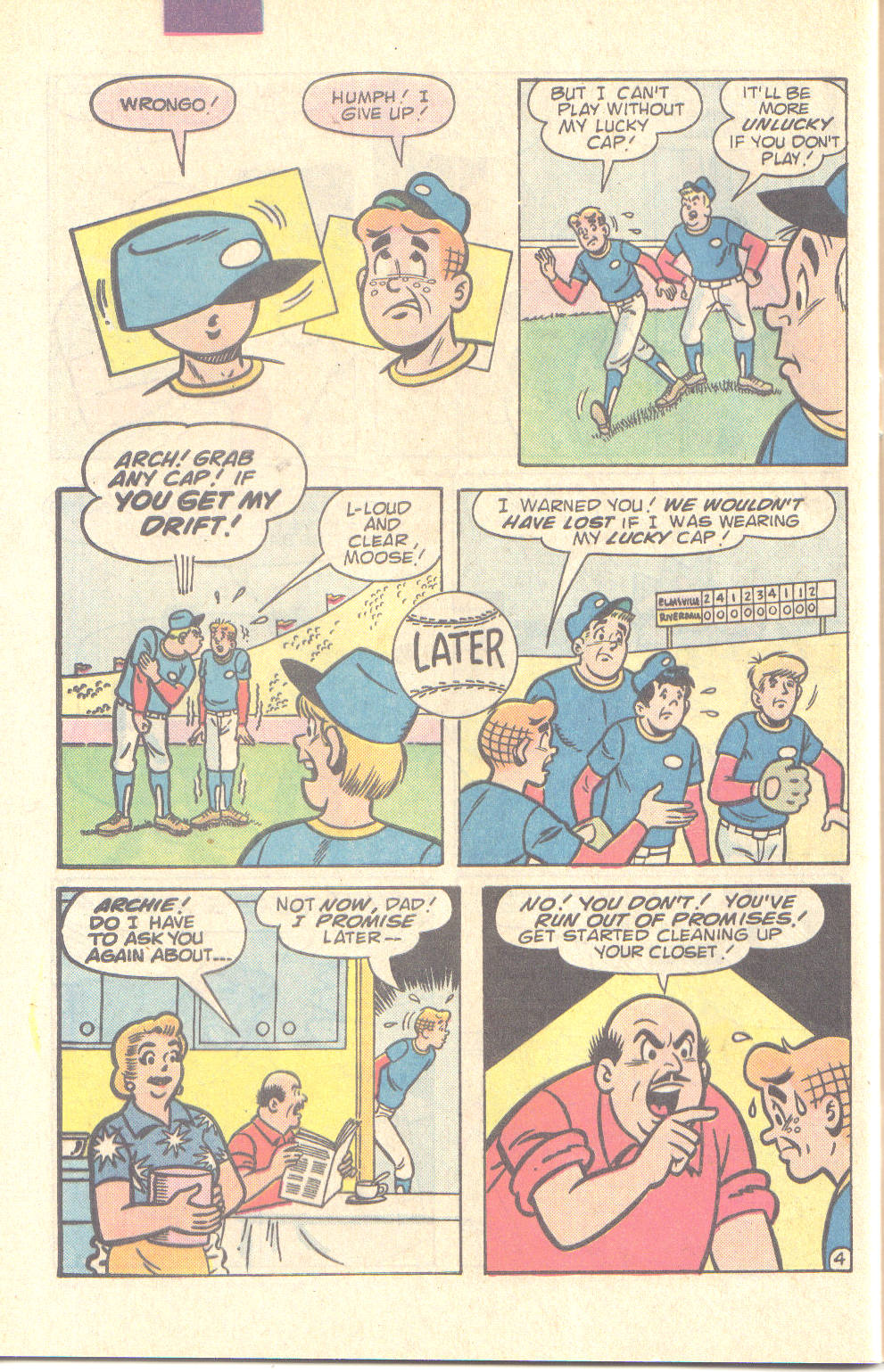 Read online Laugh (Comics) comic -  Issue #385 - 32