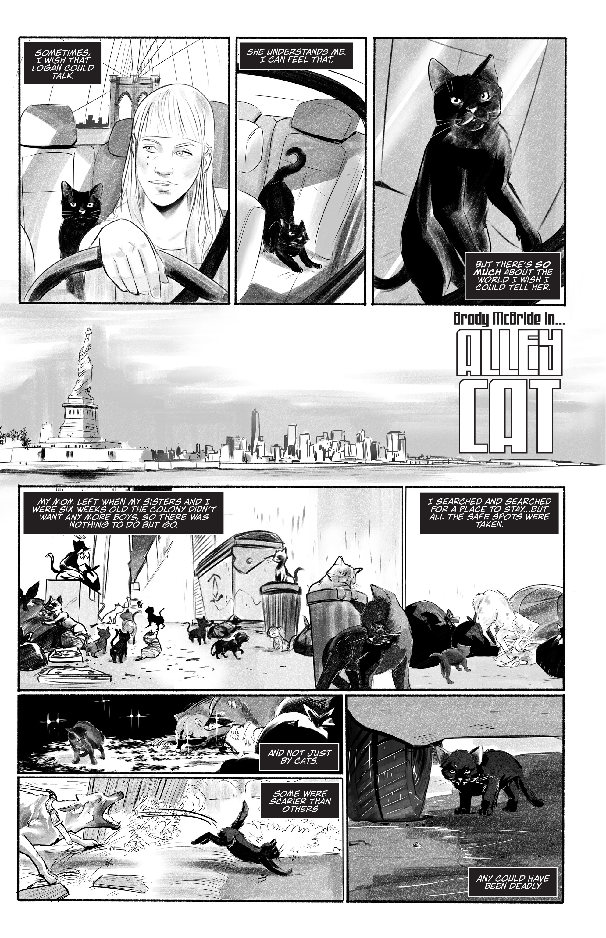 Read online Destiny, NY comic -  Issue #13 - 10