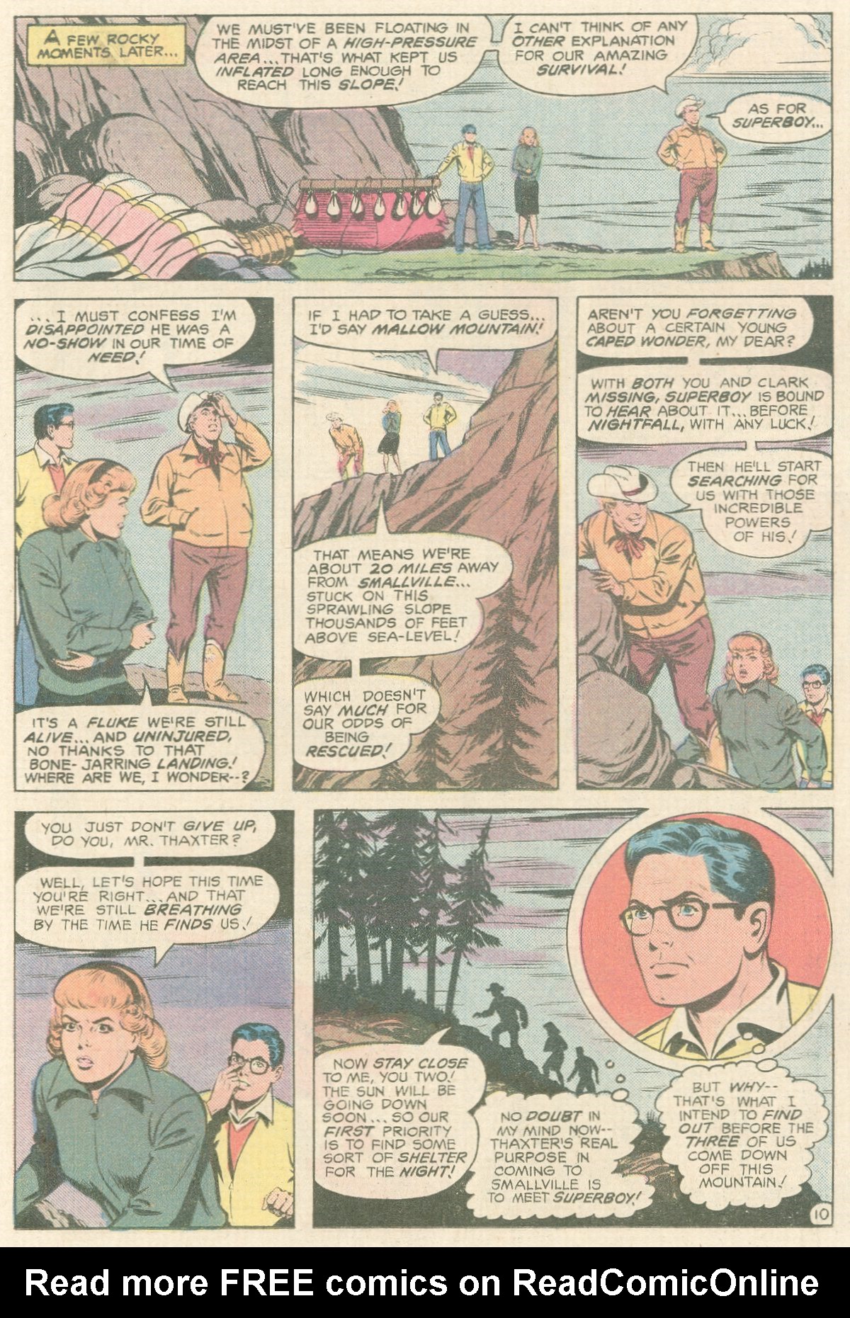 Read online The New Adventures of Superboy comic -  Issue #15 - 11