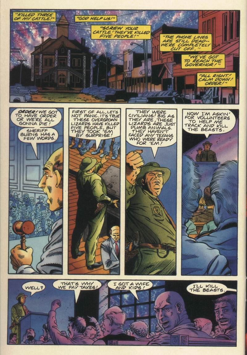 Read online Turok, Dinosaur Hunter (1993) comic -  Issue #16 - 8