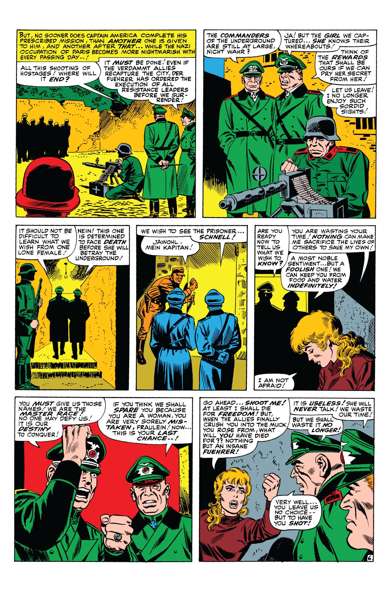 Read online Captain America: Allies & Enemies comic -  Issue # TPB (Part 1) - 72