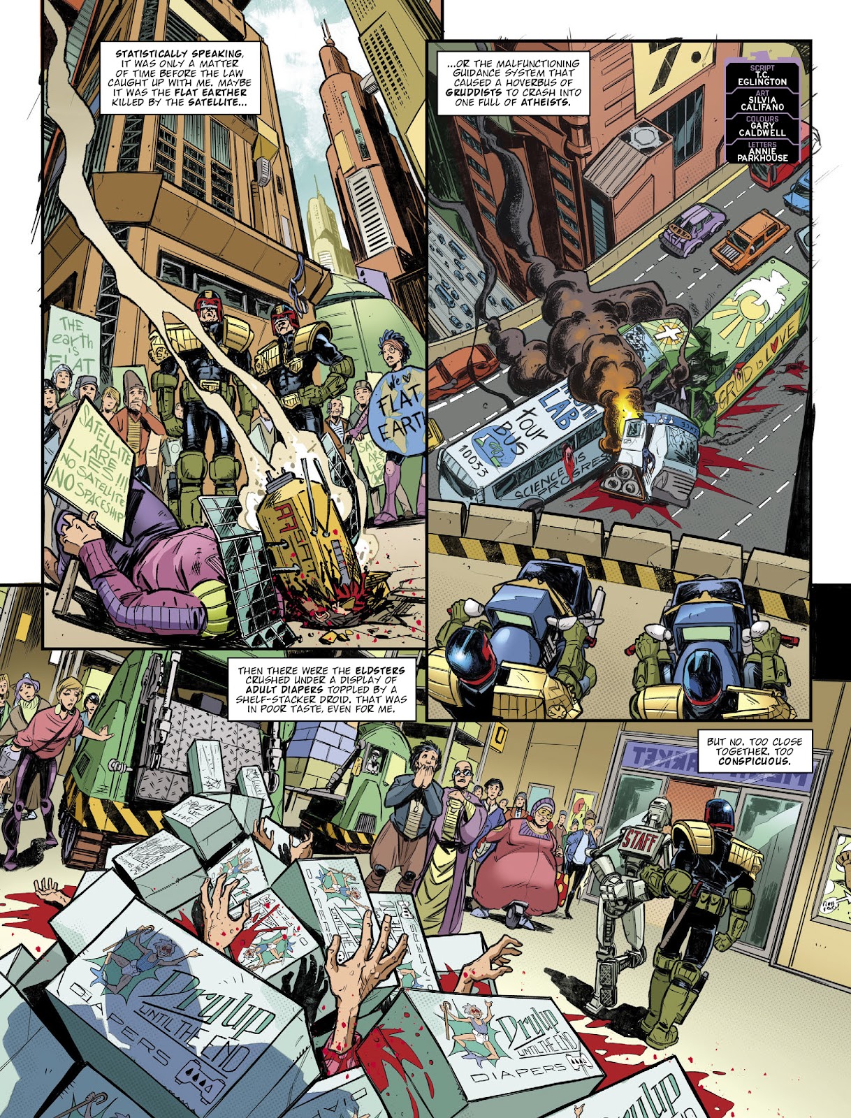 2000 AD issue 2268 - Page 3