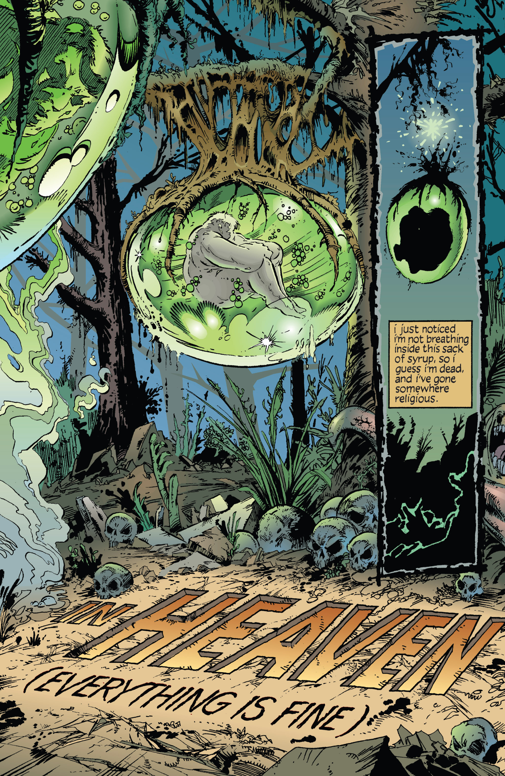 Read online Spawn comic -  Issue # _Collection TPB 2 - 32