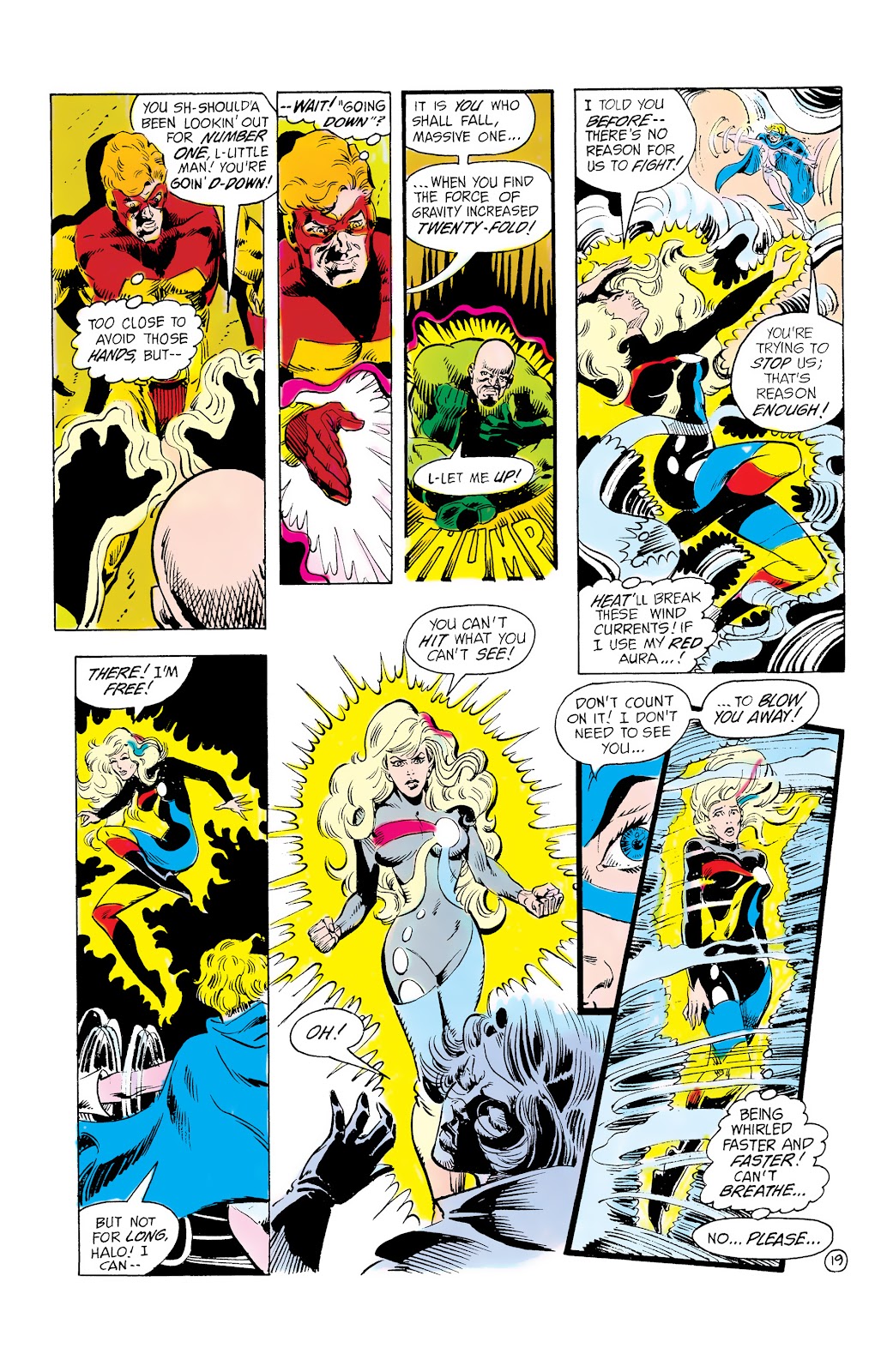 Batman and the Outsiders (1983) issue 10 - Page 20