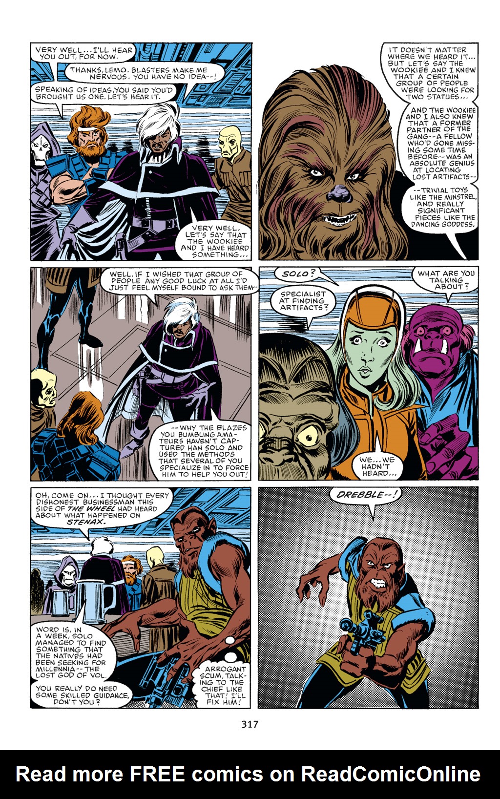 Read online Star Wars Omnibus comic -  Issue # Vol. 18.5 - 37