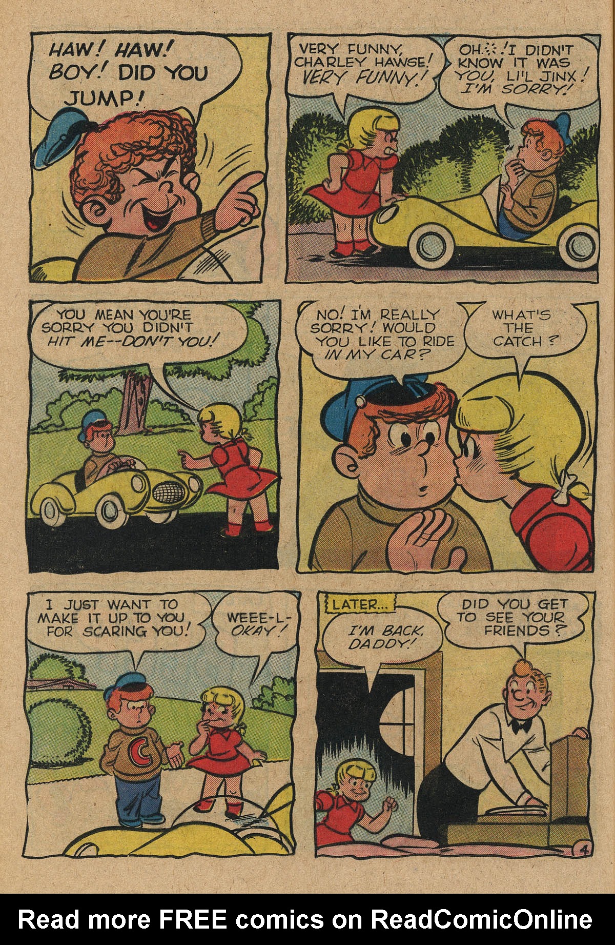 Read online The Adventures of Little Archie comic -  Issue #23 - 44