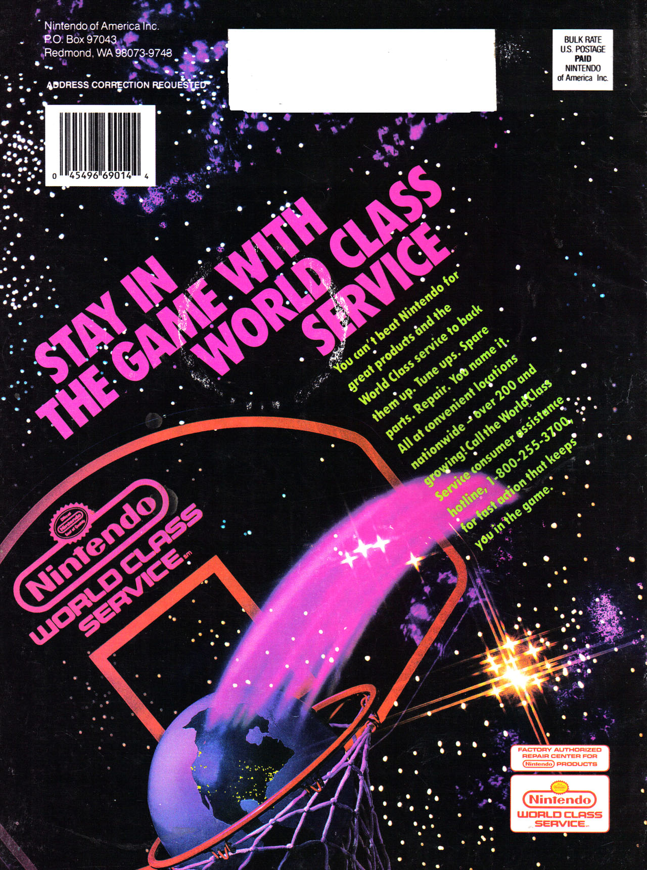 Read online Nintendo Power comic -  Issue #21 - 109