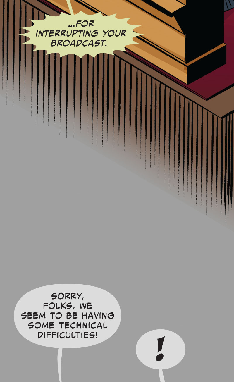 Read online Spider-Verse Unlimited: Infinity Comic comic -  Issue #41 - 42