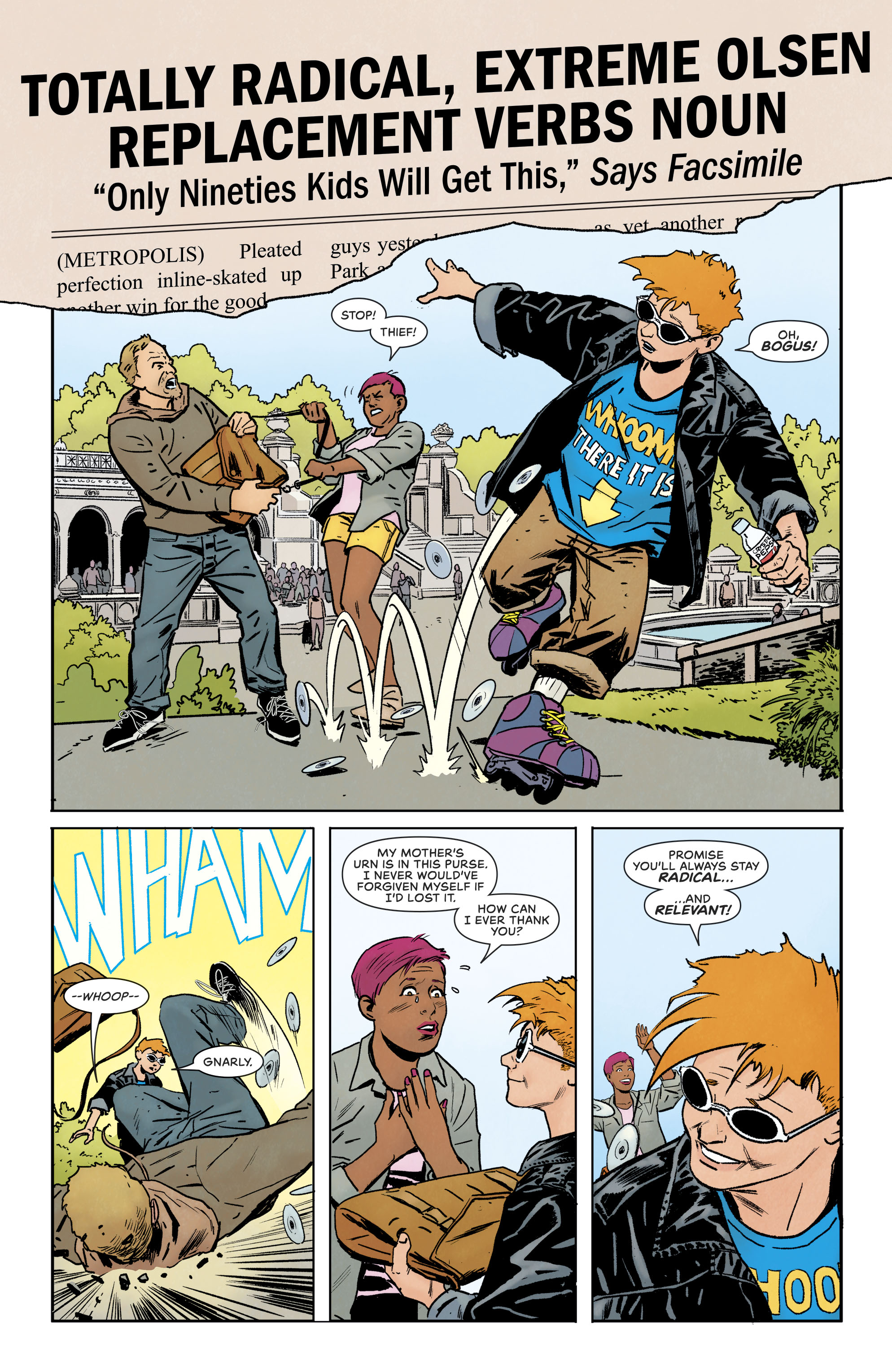 Read online Superman's Pal Jimmy Olsen (2019) comic -  Issue #8 - 7