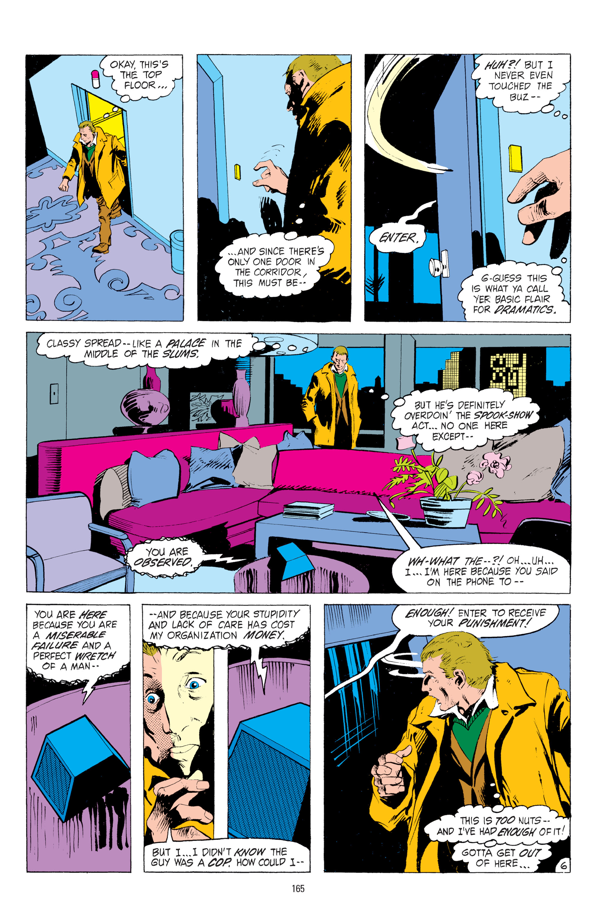 Read online Tales of the Batman - Gene Colan comic -  Issue # TPB 2 (Part 2) - 64