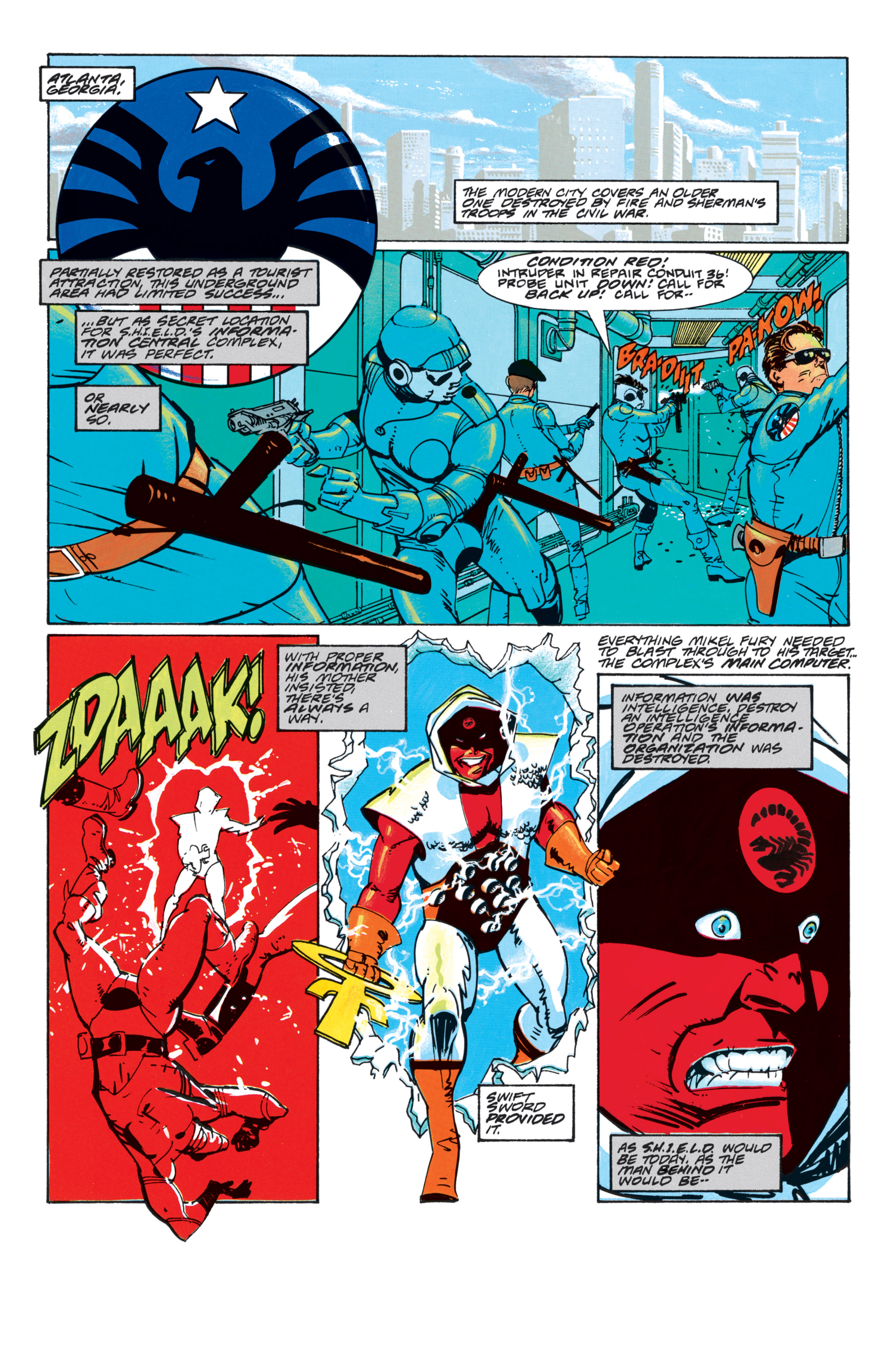 Read online Wolverine Epic Collection: Blood Debt comic -  Issue #Wolverine Epic Collection TPB 2 (Part 1) - 54