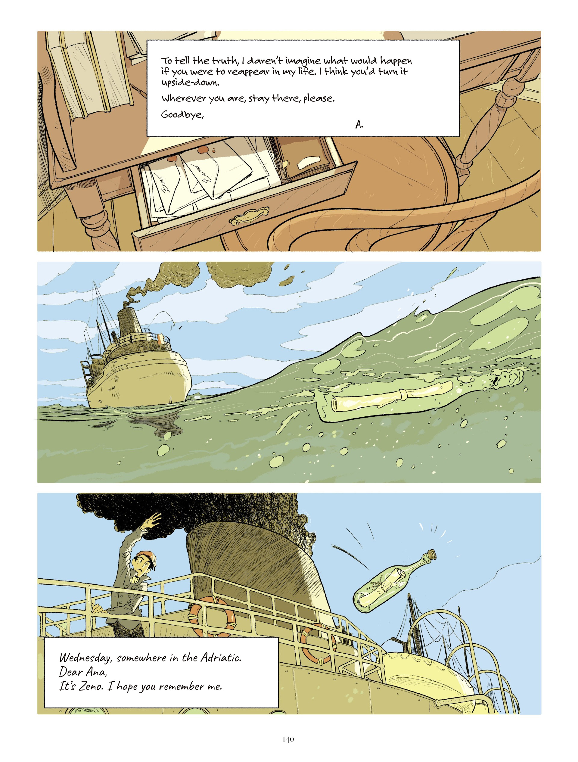Read online Nevertheless comic -  Issue # TPB (Part 2) - 42