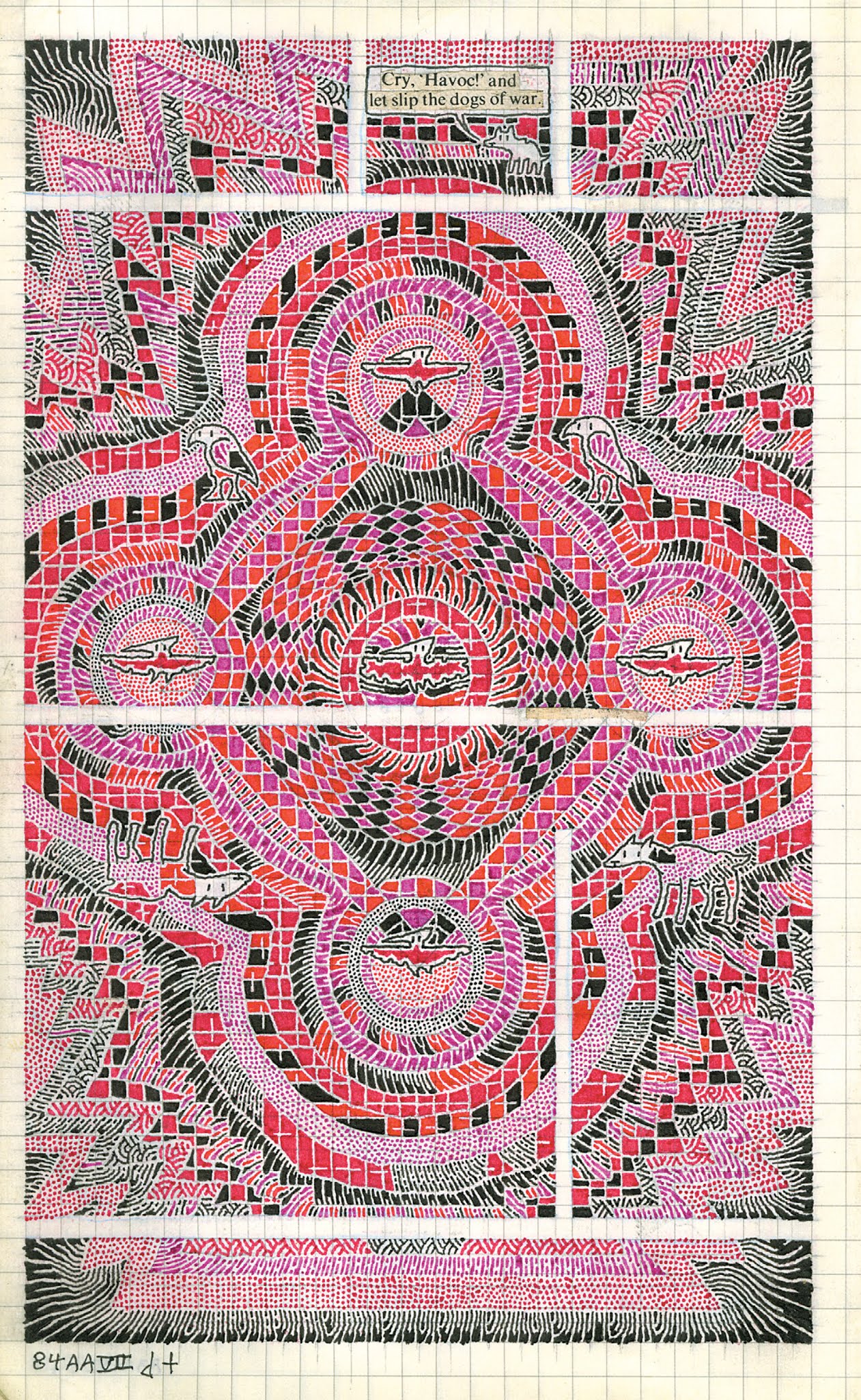 Read online Mountebank comic -  Issue # TPB - 85