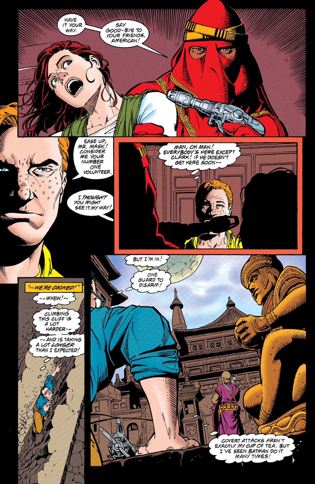Read online Superman: Blue comic -  Issue # TPB (Part 4) - 51