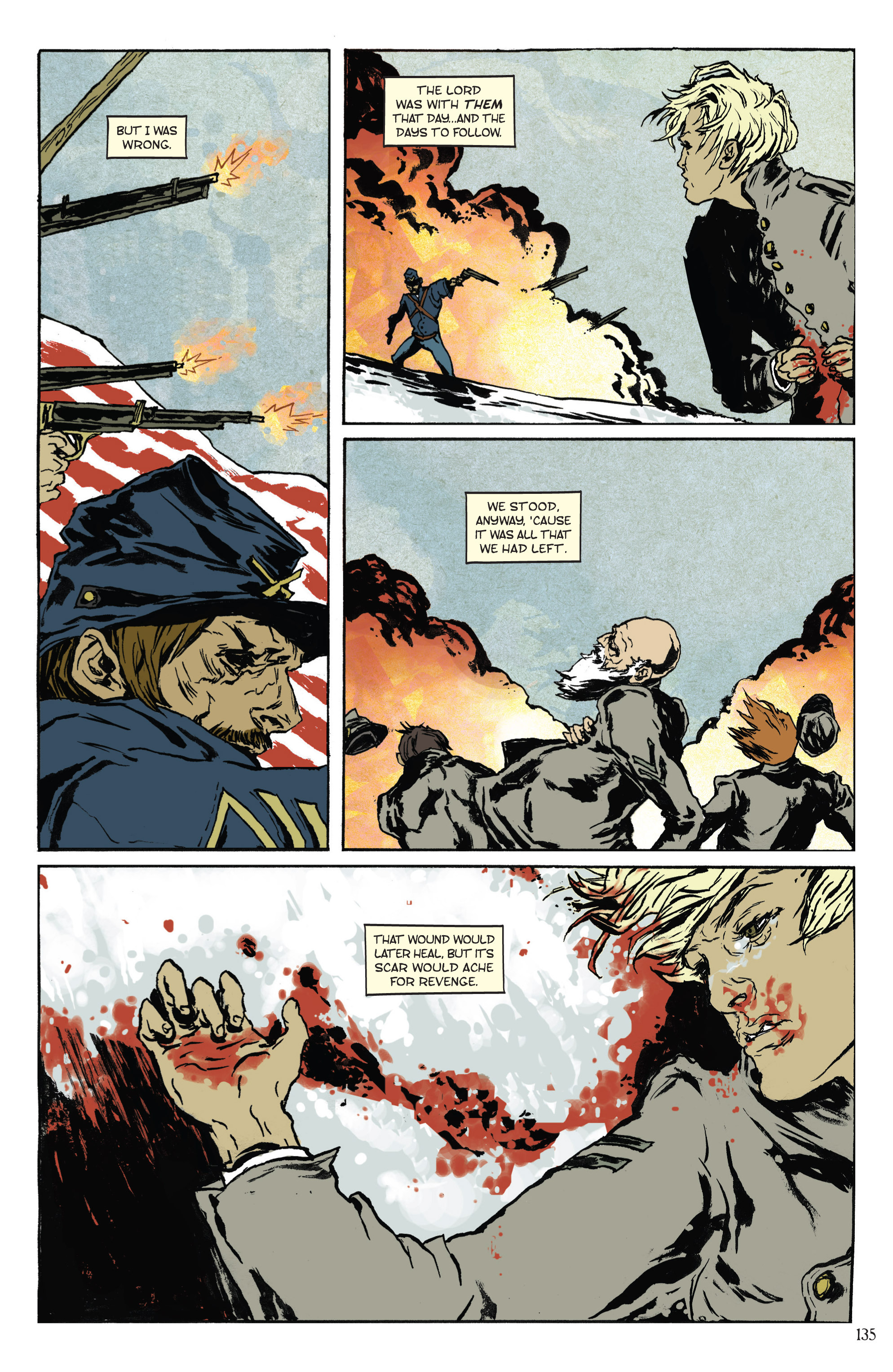Read online Outlaw Territory comic -  Issue # TPB 1 (Part 2) - 35
