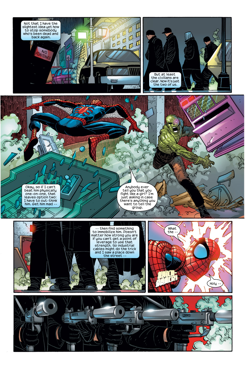 The Amazing Spider-Man (1999) issue 53 - Page 14