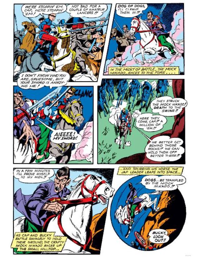 Read online All-Winners Comics comic -  Issue #6 - 33