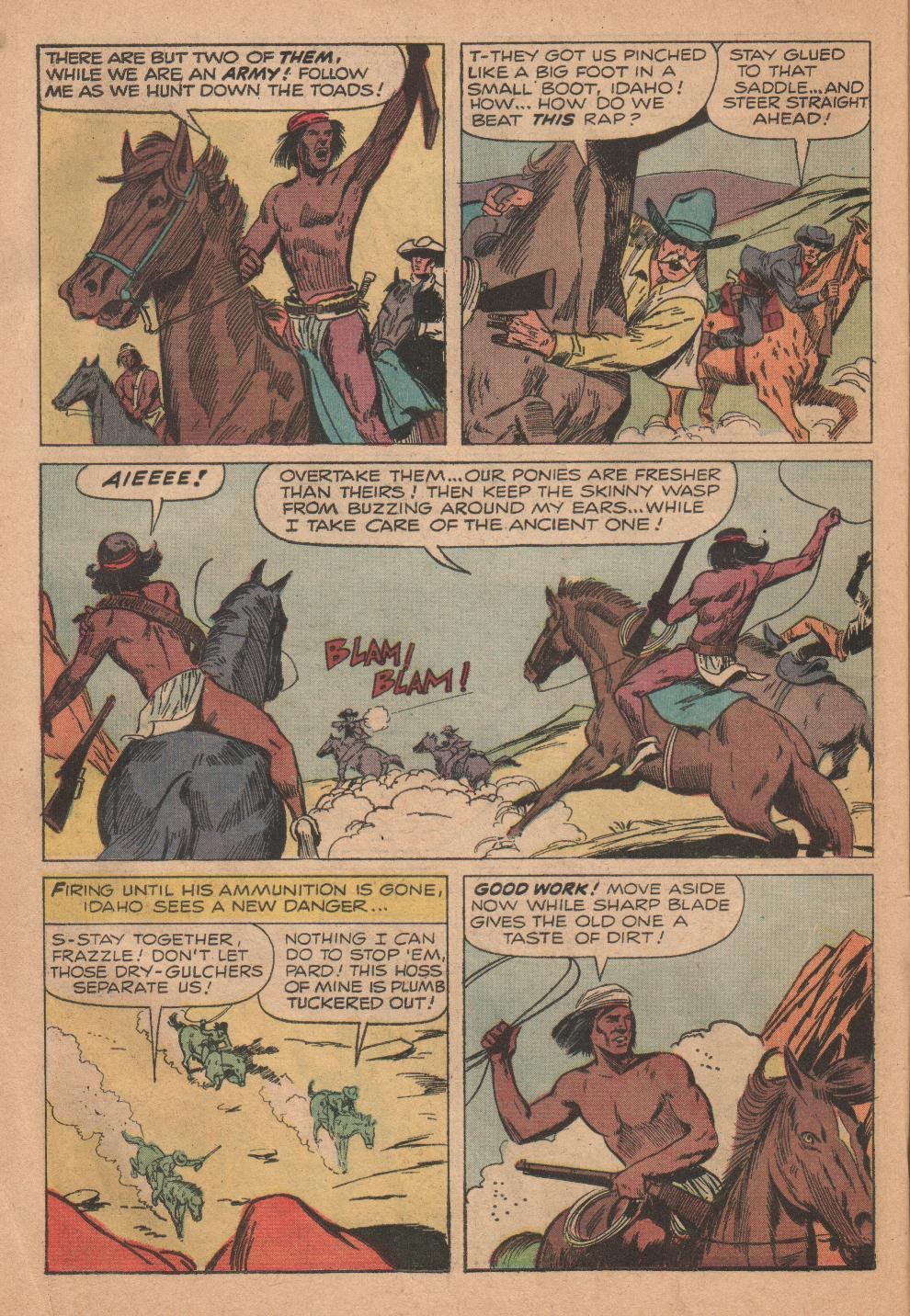 Read online Idaho comic -  Issue #6 - 6