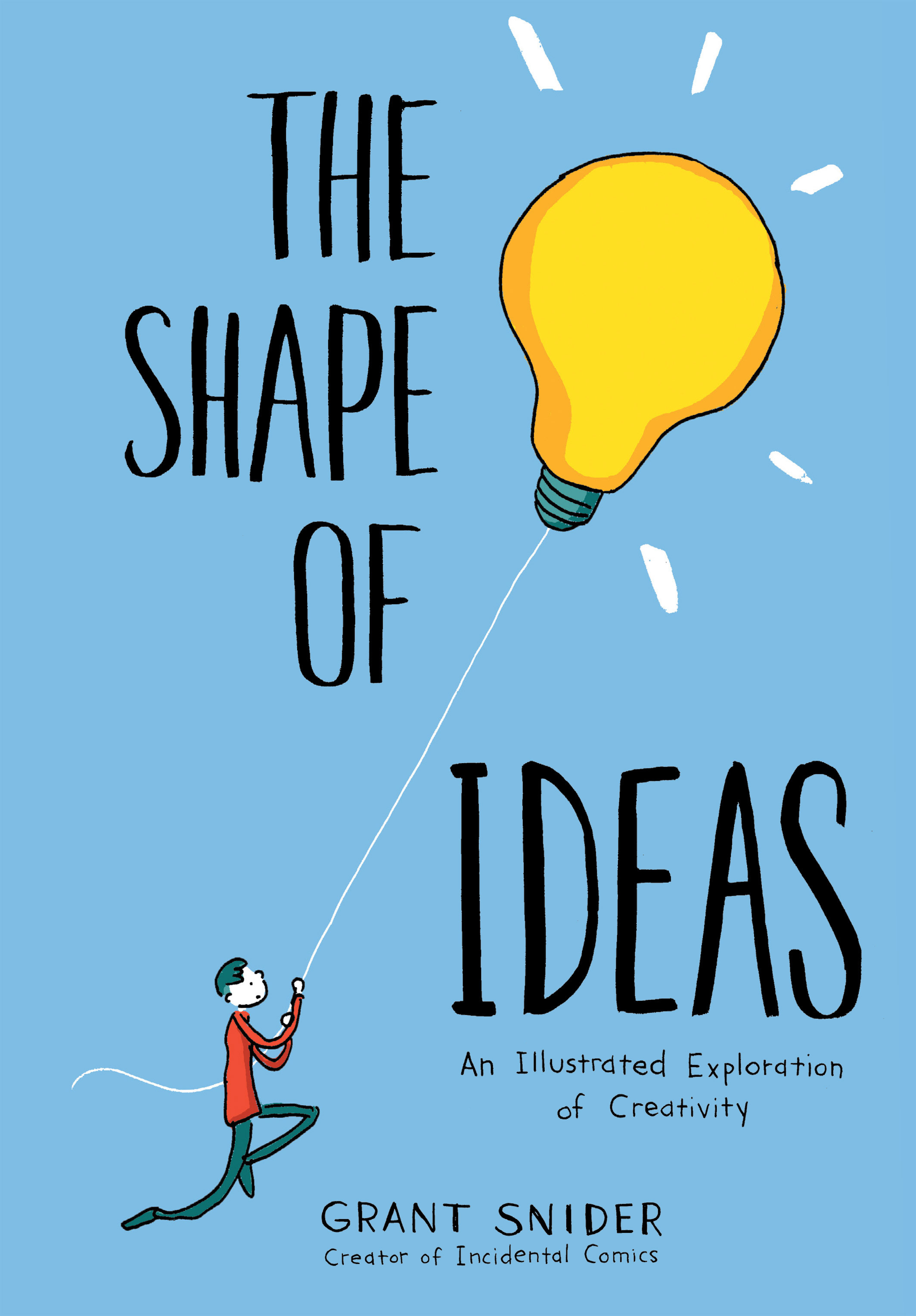 Read online The Shape of Ideas comic -  Issue # TPB (Part 1) - 1