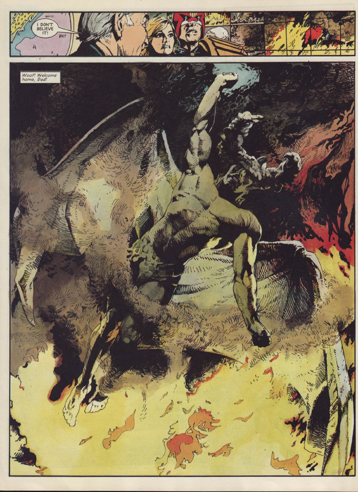 Read online Judge Dredd Megazine (vol. 3) comic -  Issue #4 - 46