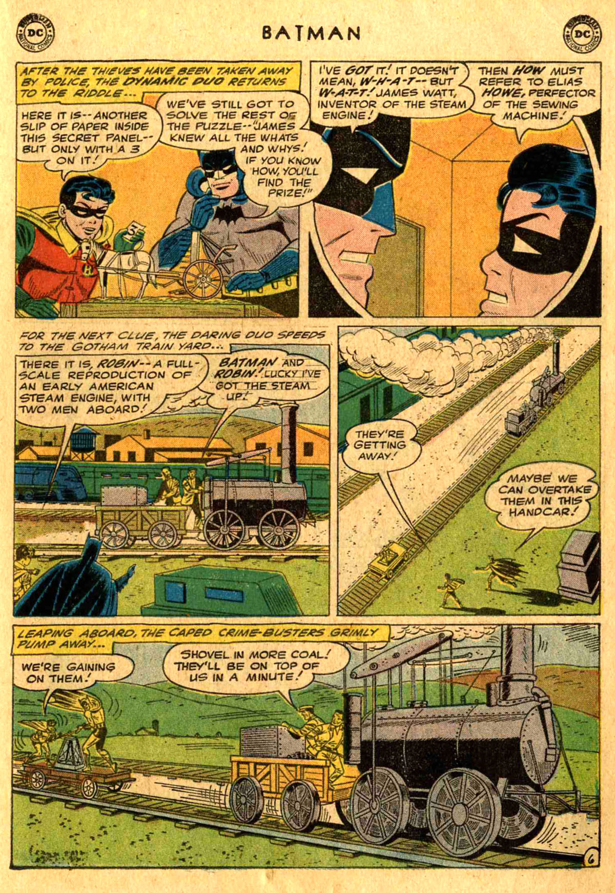 Read online Batman (1940) comic -  Issue #128 - 19