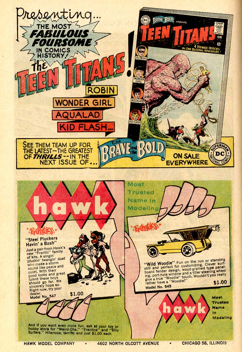 Read online Action Comics (1938) comic -  Issue #326 - 16