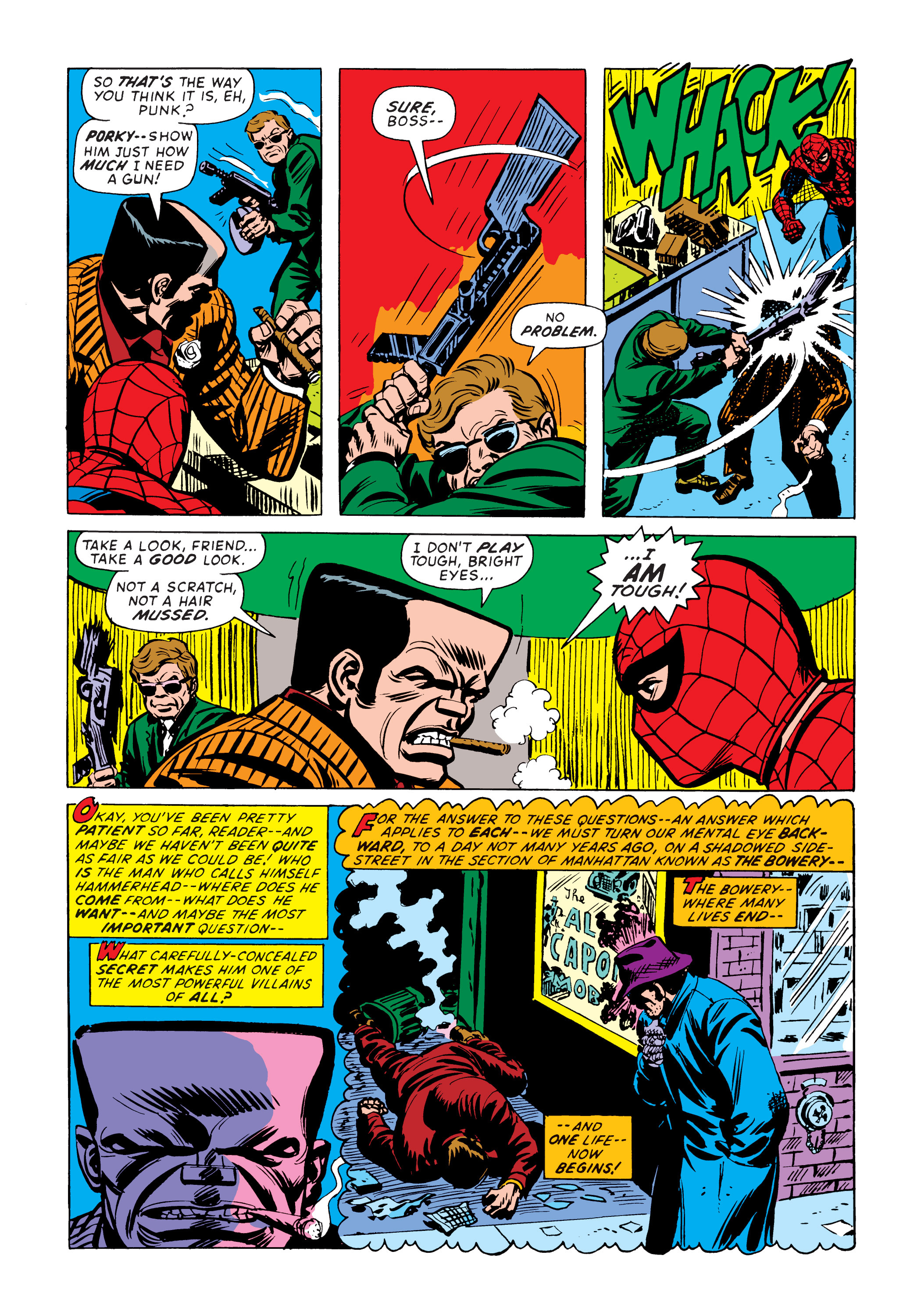 Read online The Amazing Spider-Man (1963) comic -  Issue #114 - 9