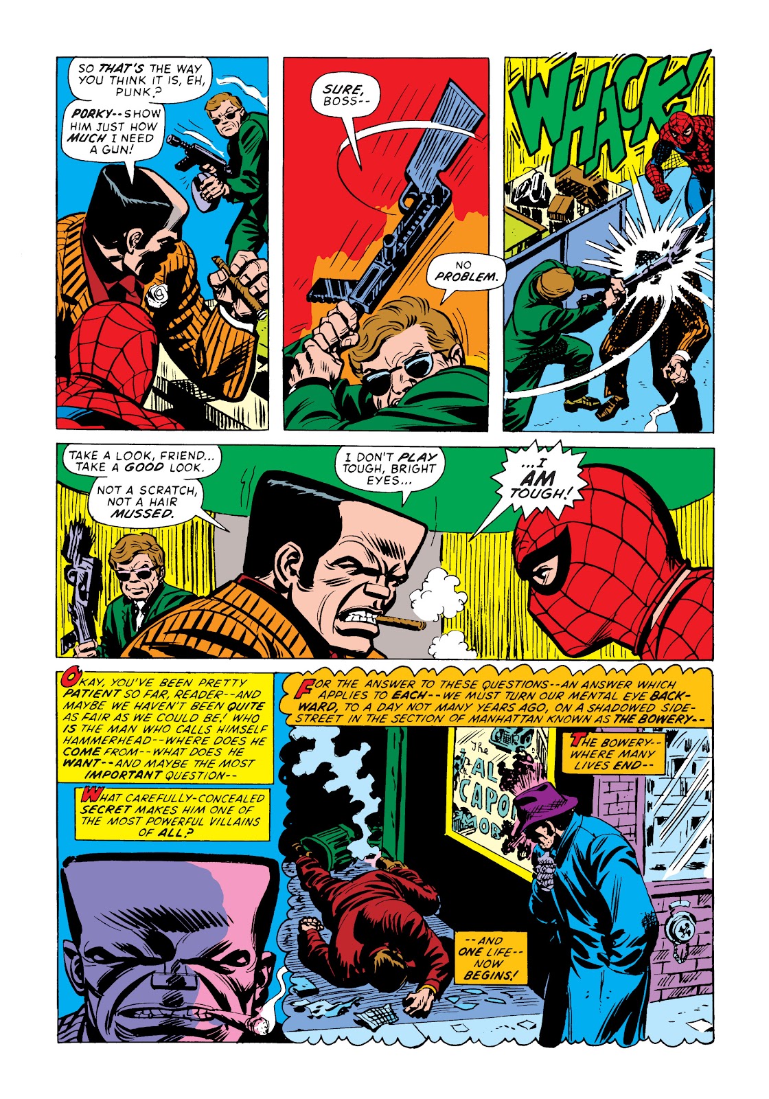 The Amazing Spider-Man (1963) issue 114 - Page 9