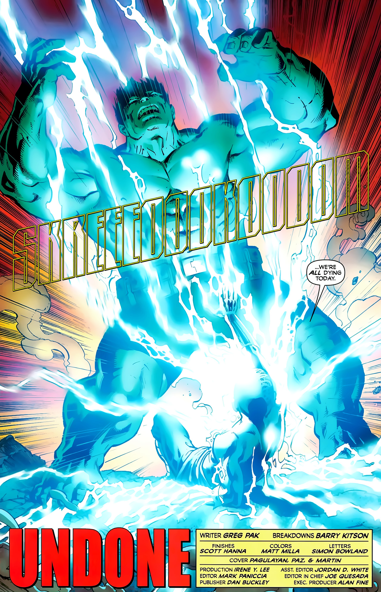 Read online Incredible Hulks (2010) comic -  Issue #616 - 7