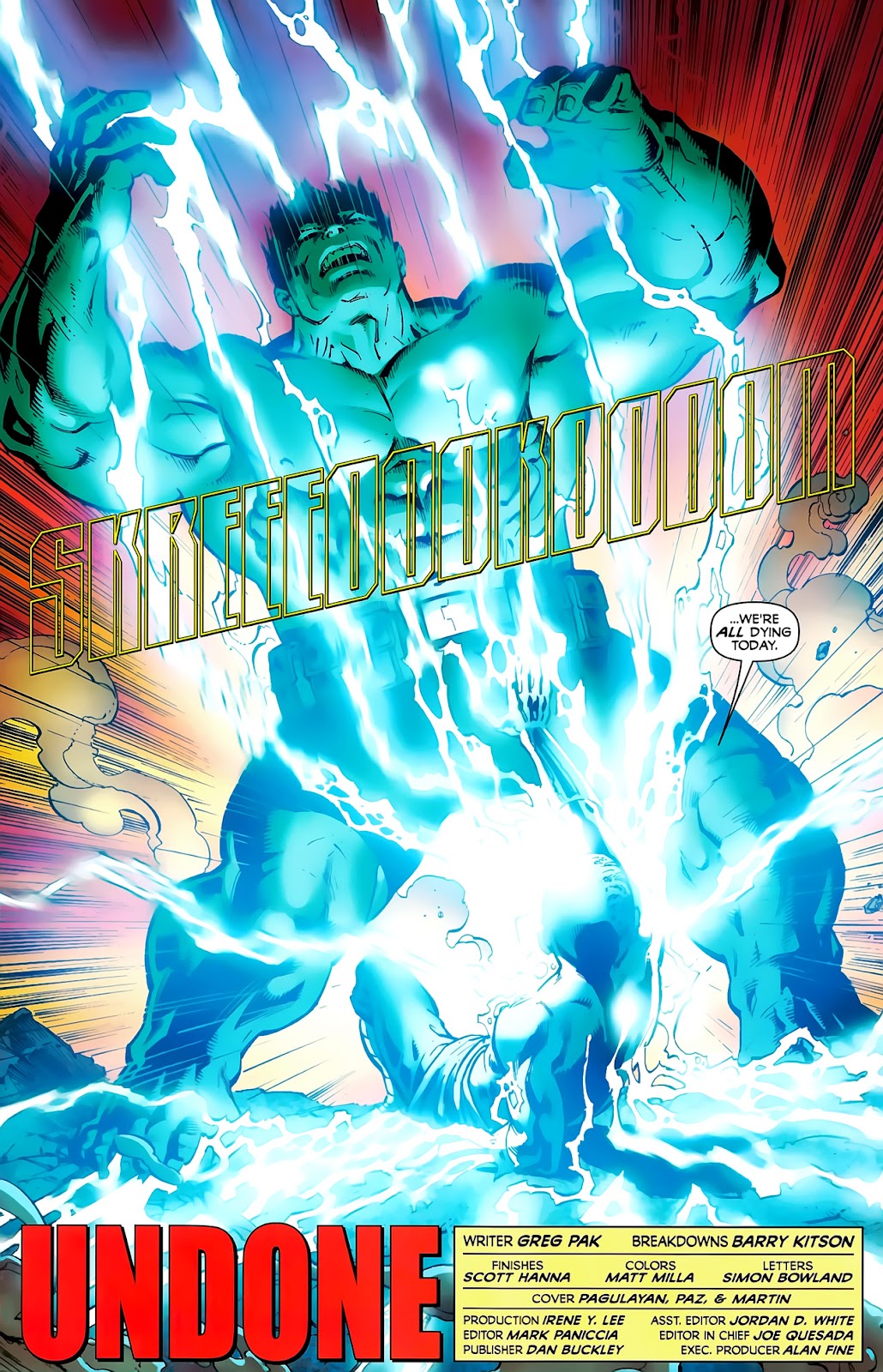 Incredible Hulks (2010) issue 616 - Page 7
