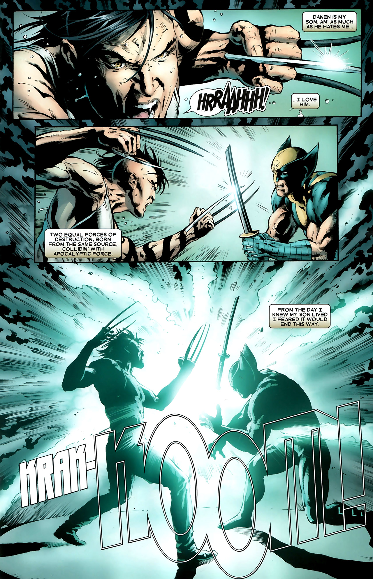 Read online Wolverine: Origins comic -  Issue #48 - 18